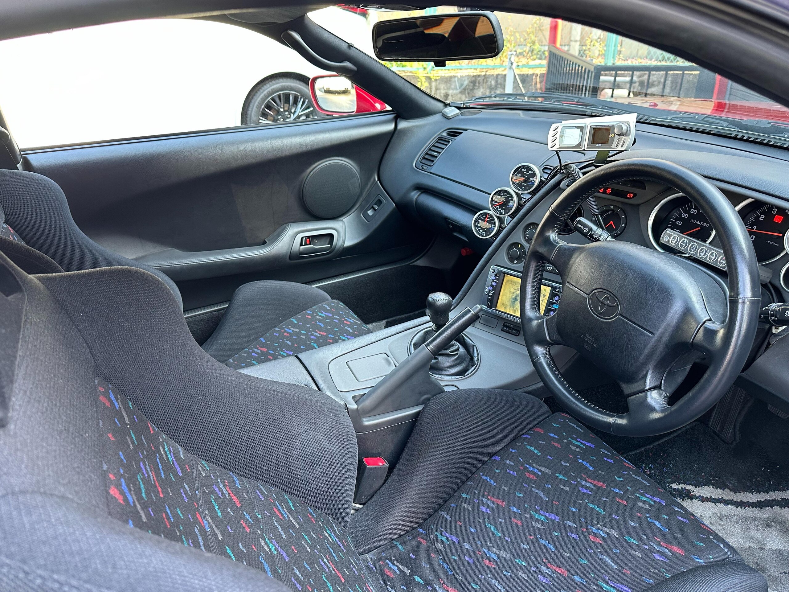 1997 Toyota Supra RZ — Photo 23 / 28