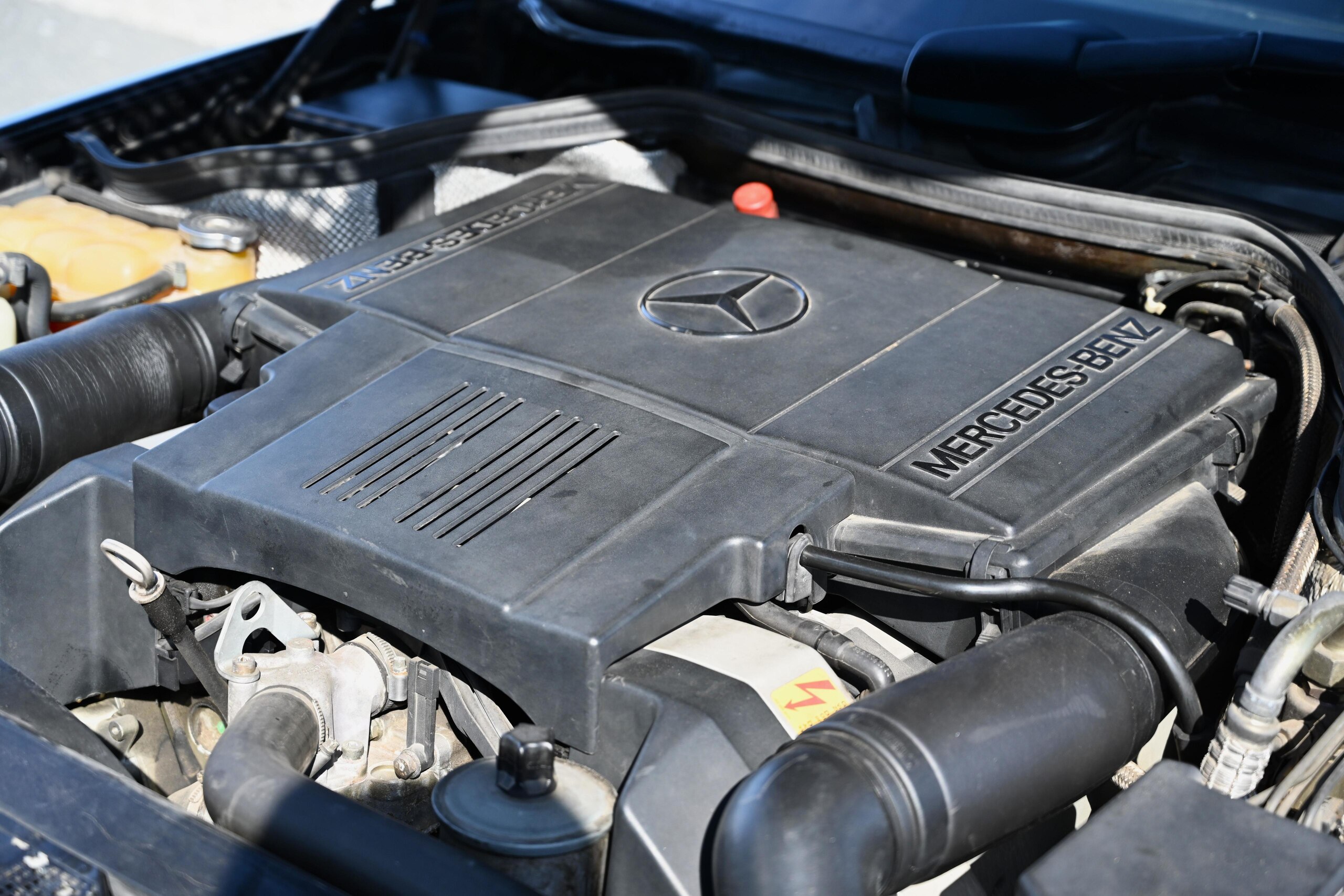 1993 Mercedes Benz 500E — Photo 21 / 21