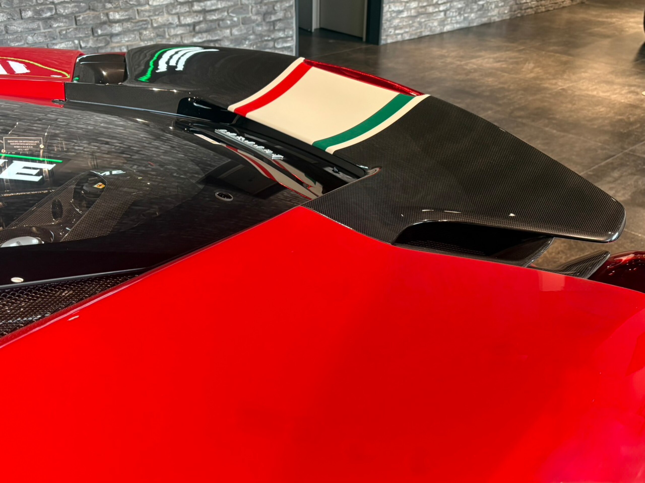 2019 Ferrari 488 Pista Piloti — Photo 6 / 17