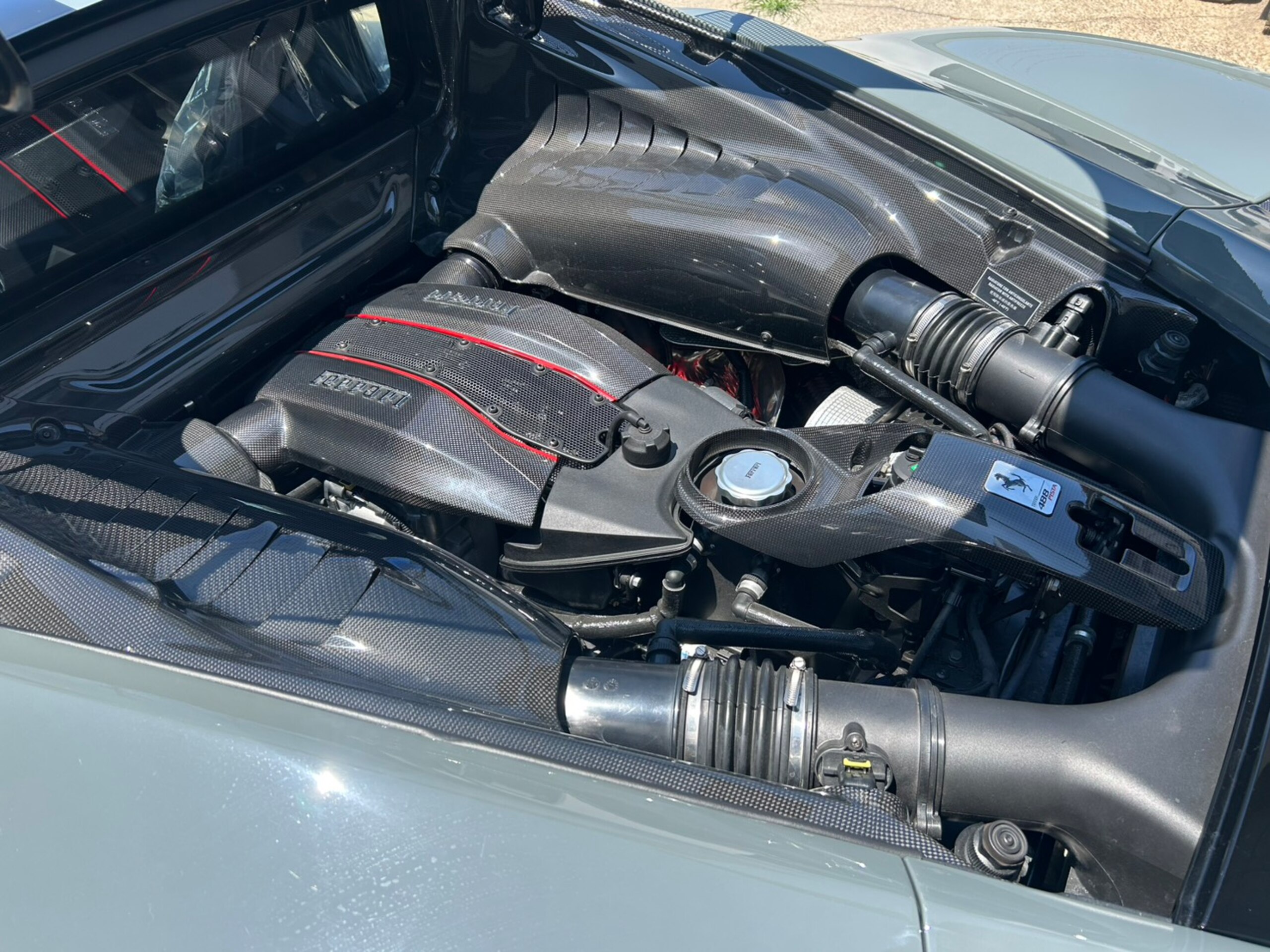 2019 Ferrari 488 Pista — Photo 17 / 19