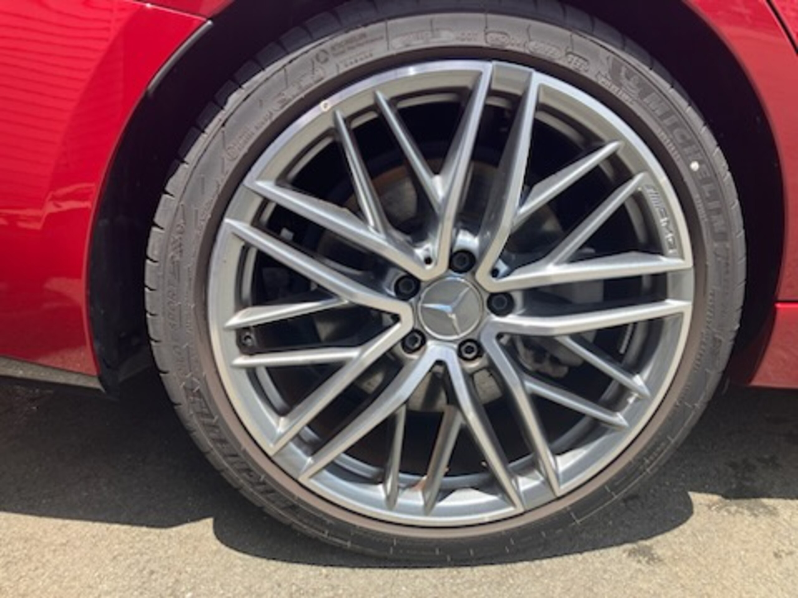 2025 Mercedes Benz C43 AMG — Photo 16 / 19