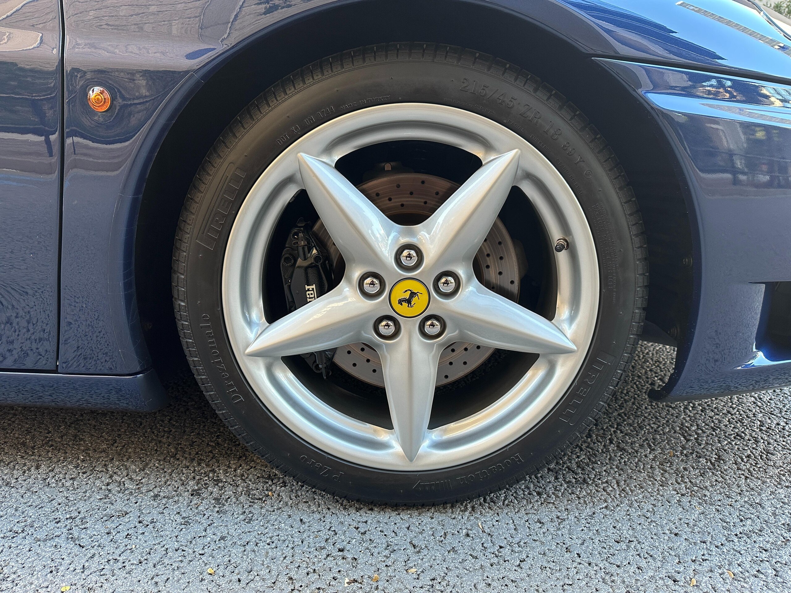 2004 Ferrari 360 Modena — Photo 14 / 16