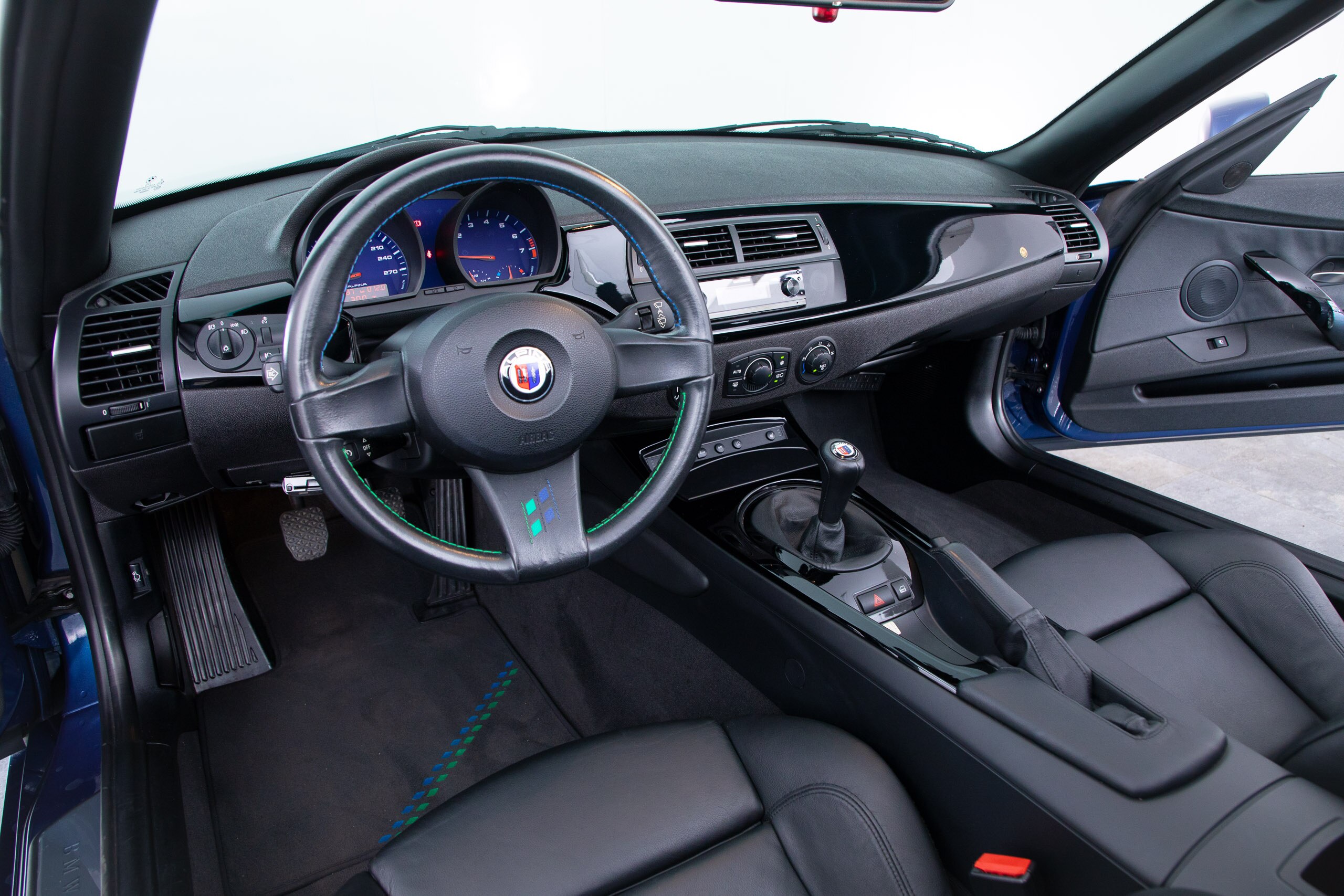 2005 BMW Alpina Roadster S — Photo 15 / 30