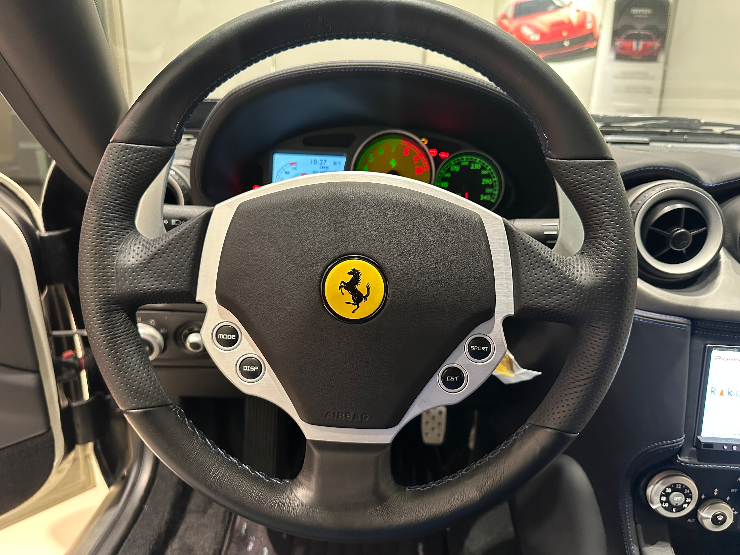 2006 Ferrari 612 Scaglietti — Photo 9 / 23
