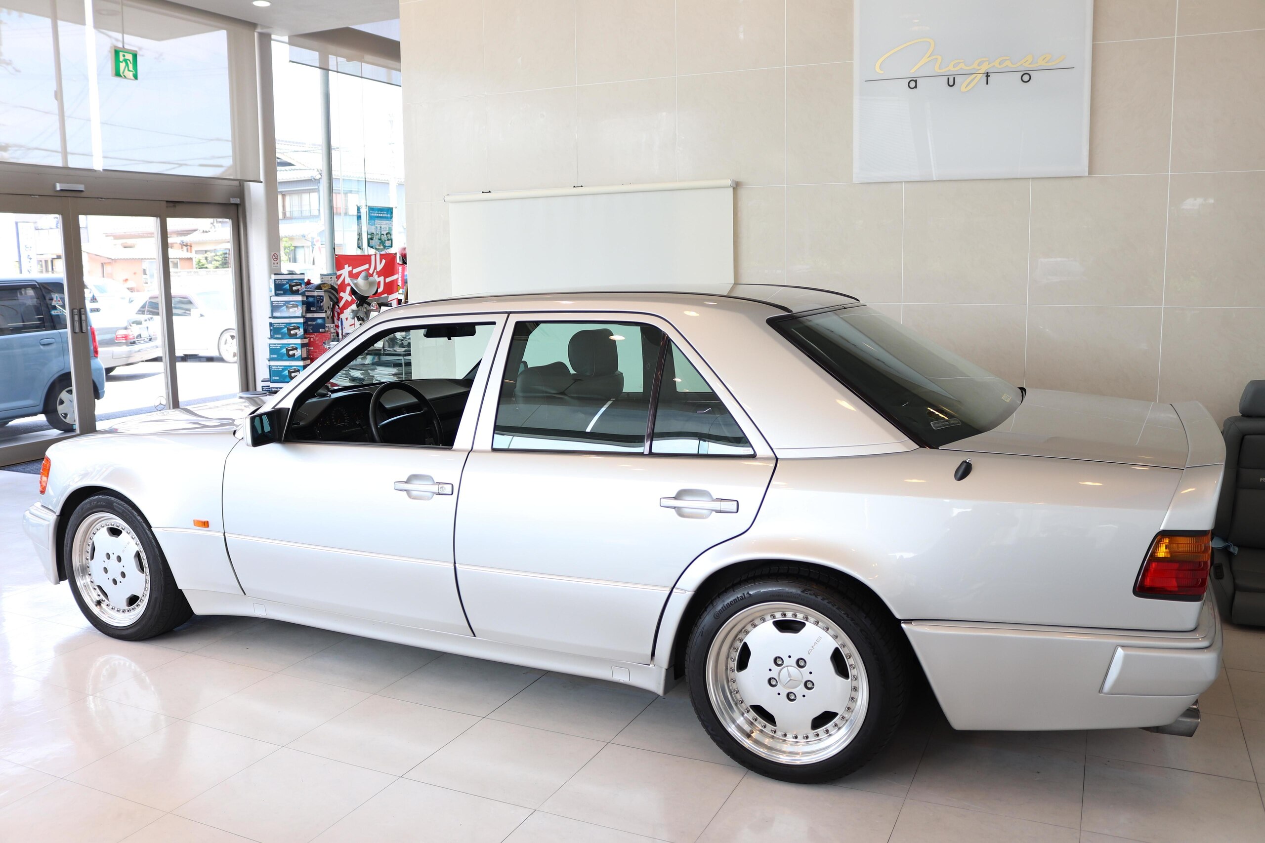 1992 Mercedes Benz 500E 6.0 AMG — Photo 6 / 21