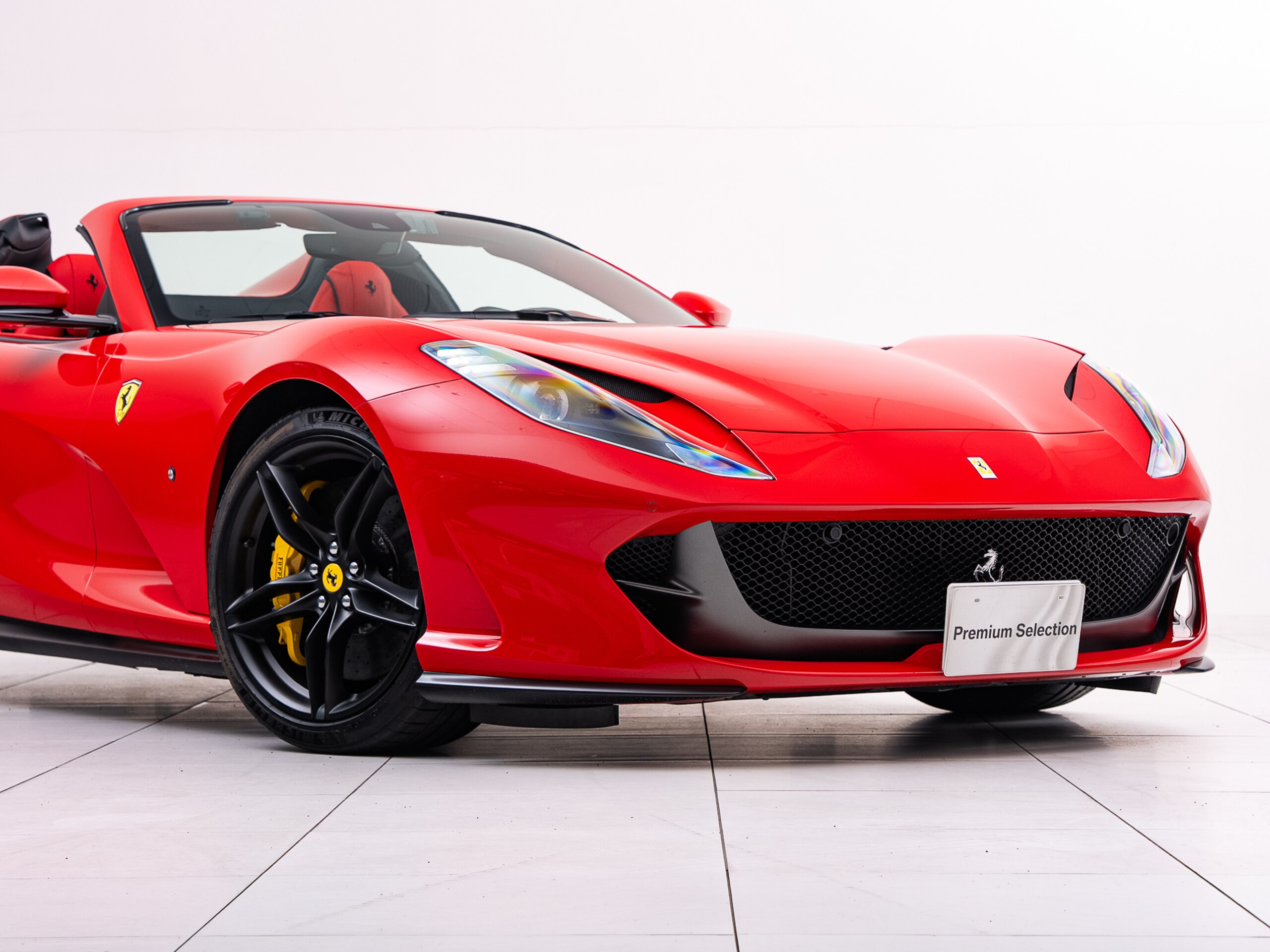 2021 Ferrari 812GTS — Photo 40 / 55