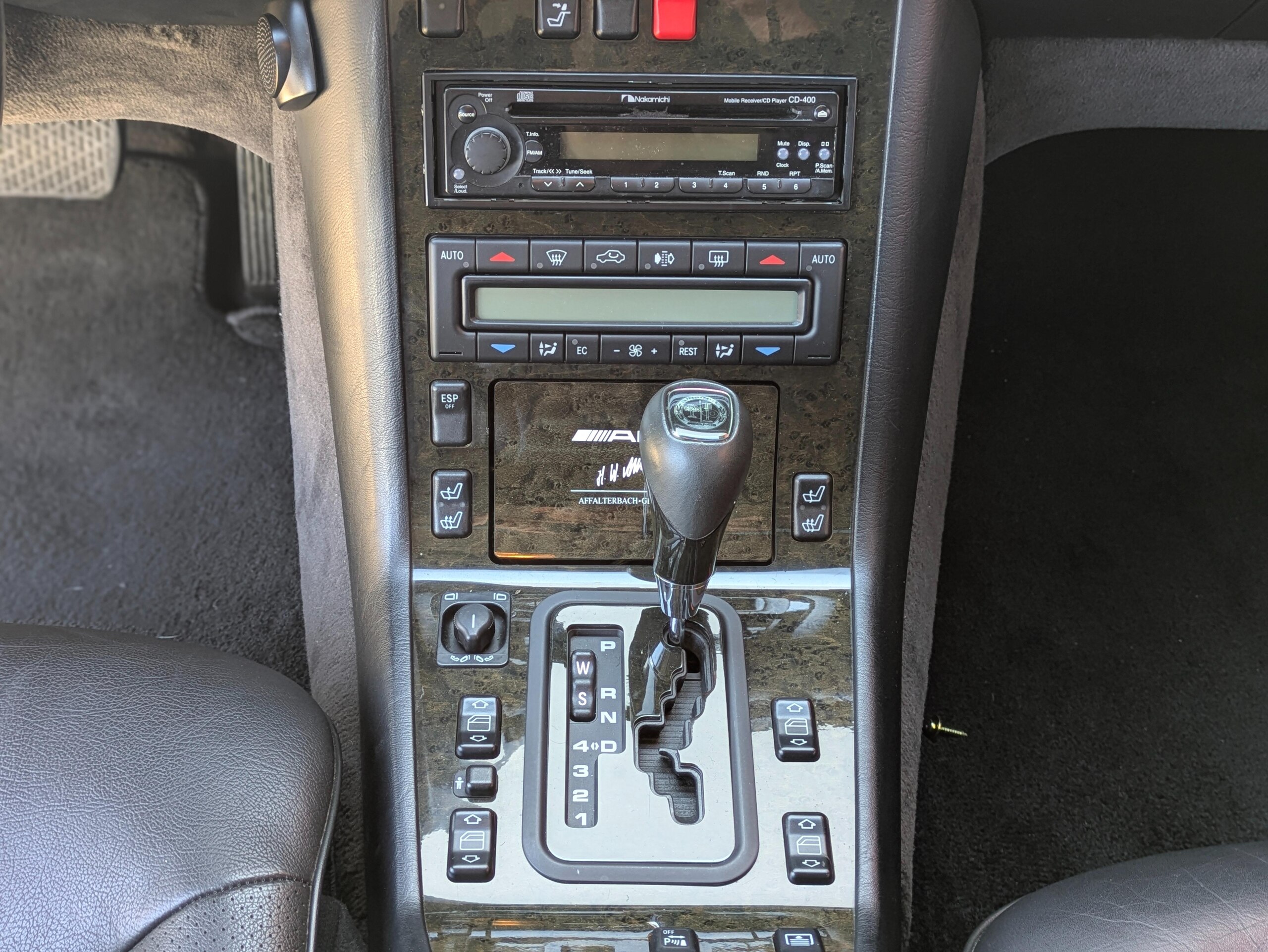 1998 Mercedes Benz S500L — Photo 11 / 23