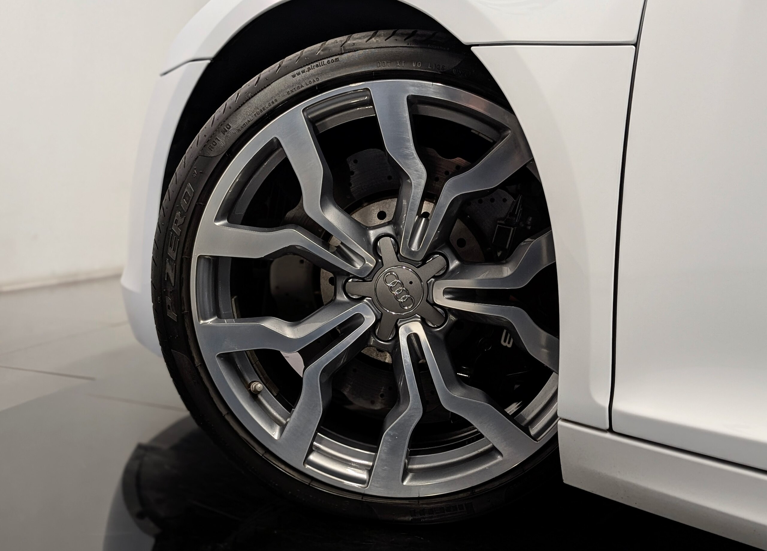 2014 Audi R8 5.2 FSI Quattro — Photo 19 / 22