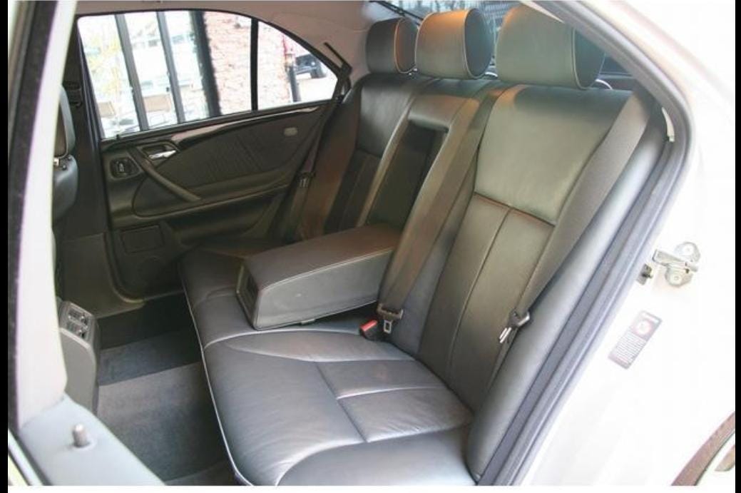 2001 Mercedes Benz Carlsson CM60 — Photo 9 / 16