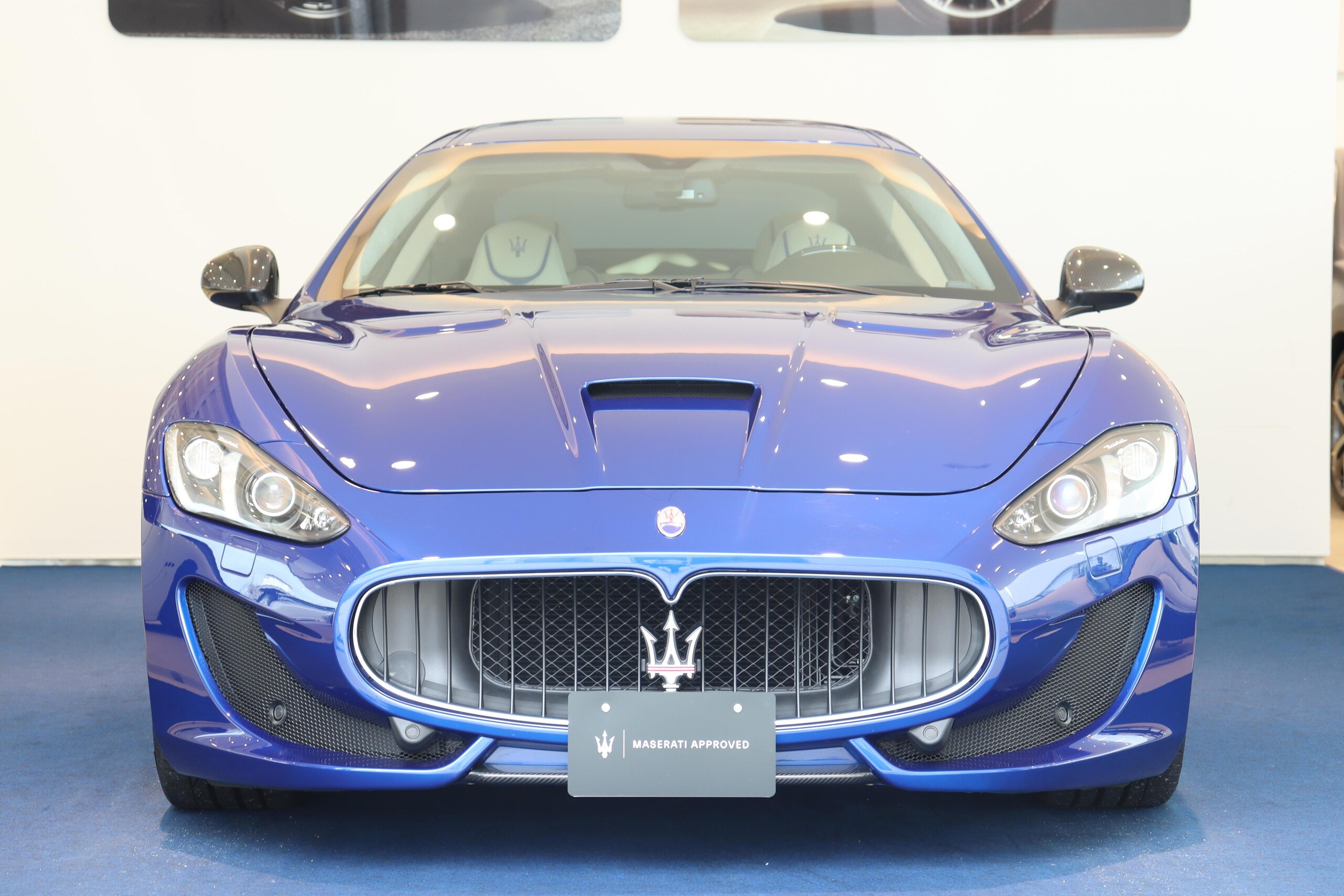 2016 Maserati GranTurismo Sport for sale in Japan