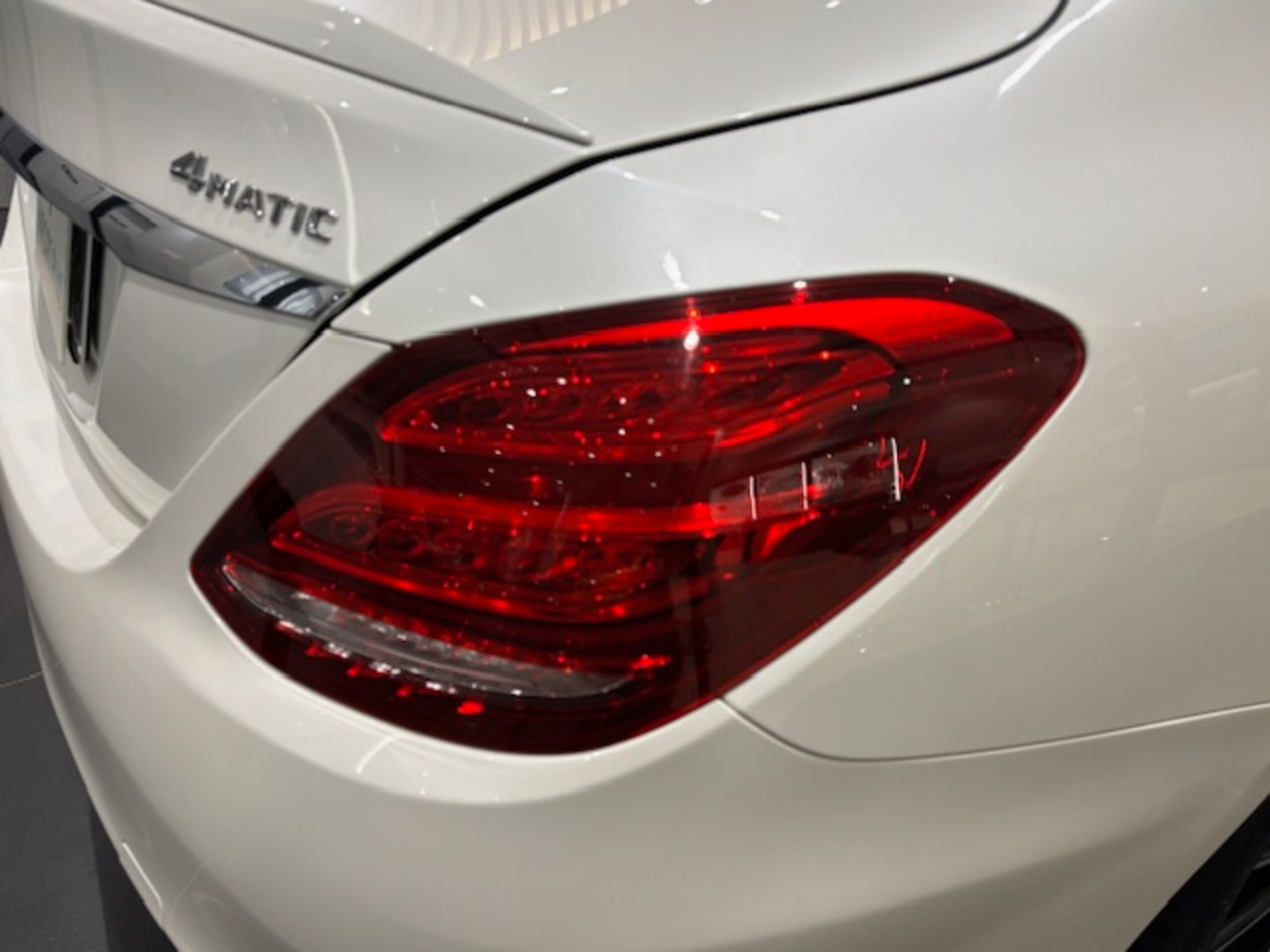 2016 Mercedes Benz C450 AMG 4Matic — Photo 19 / 24
