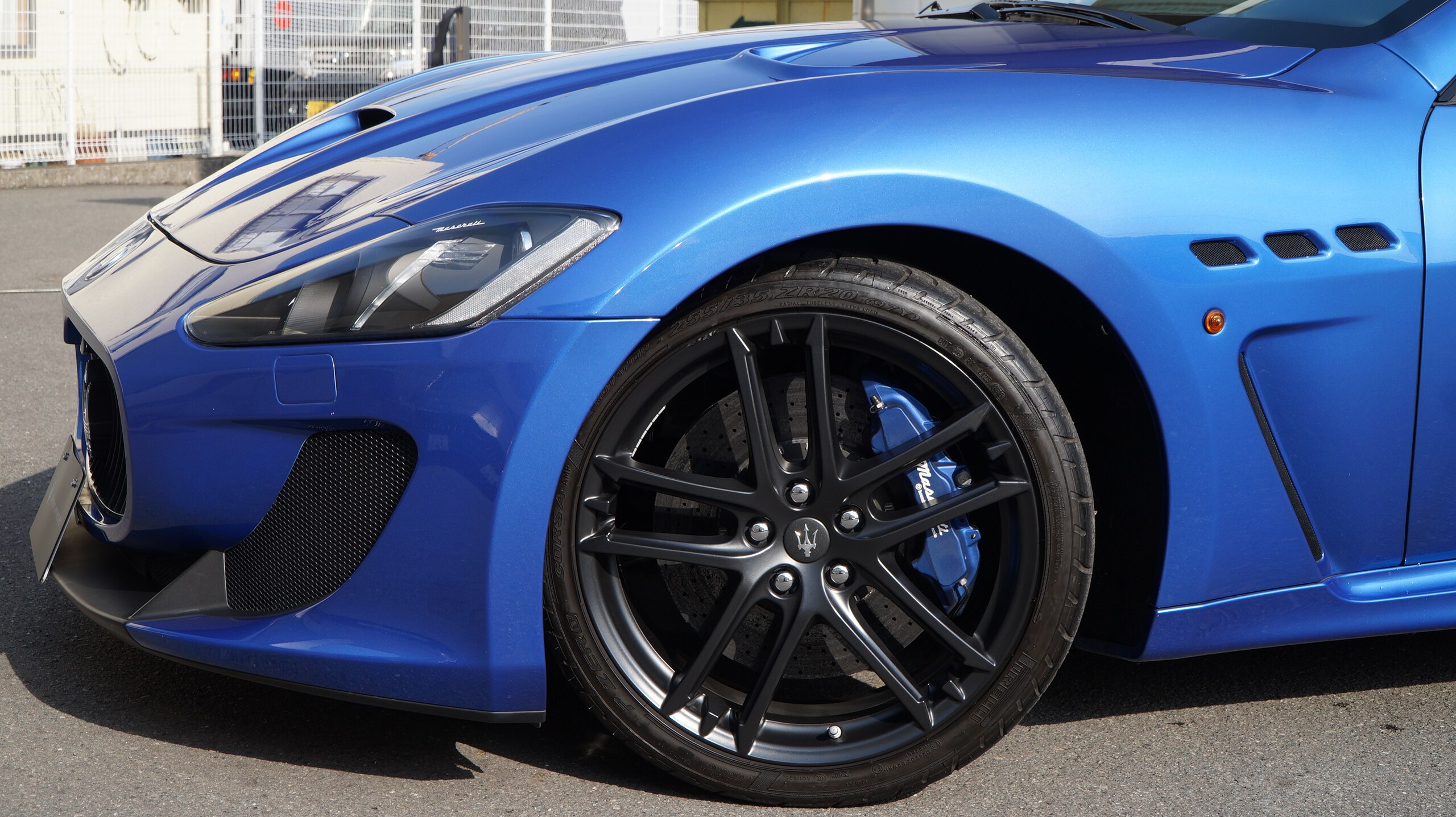 2017 Maserati Granturismo MC Stradale — Photo 16 / 19