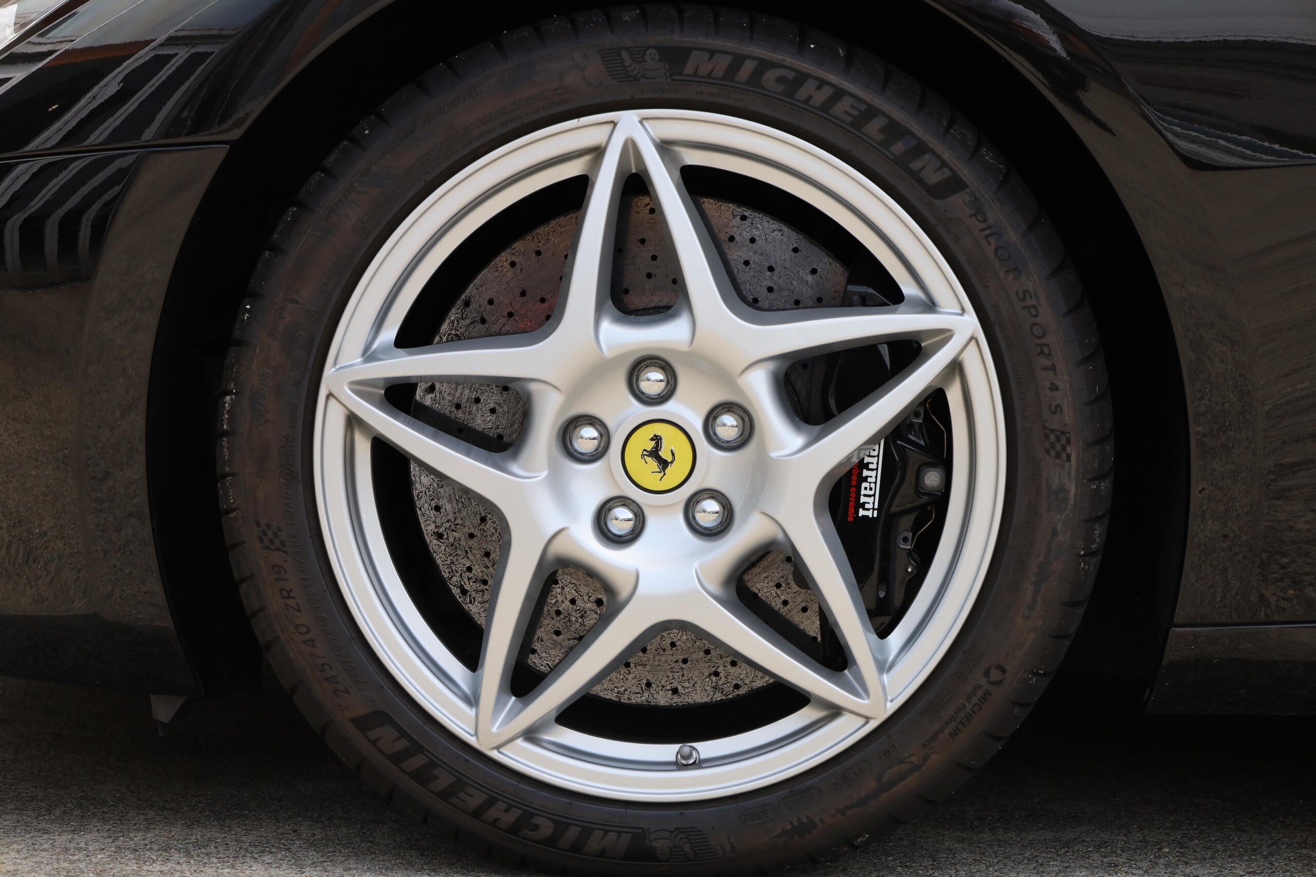 2007 Ferrari 599 GTB — Photo 10 / 11