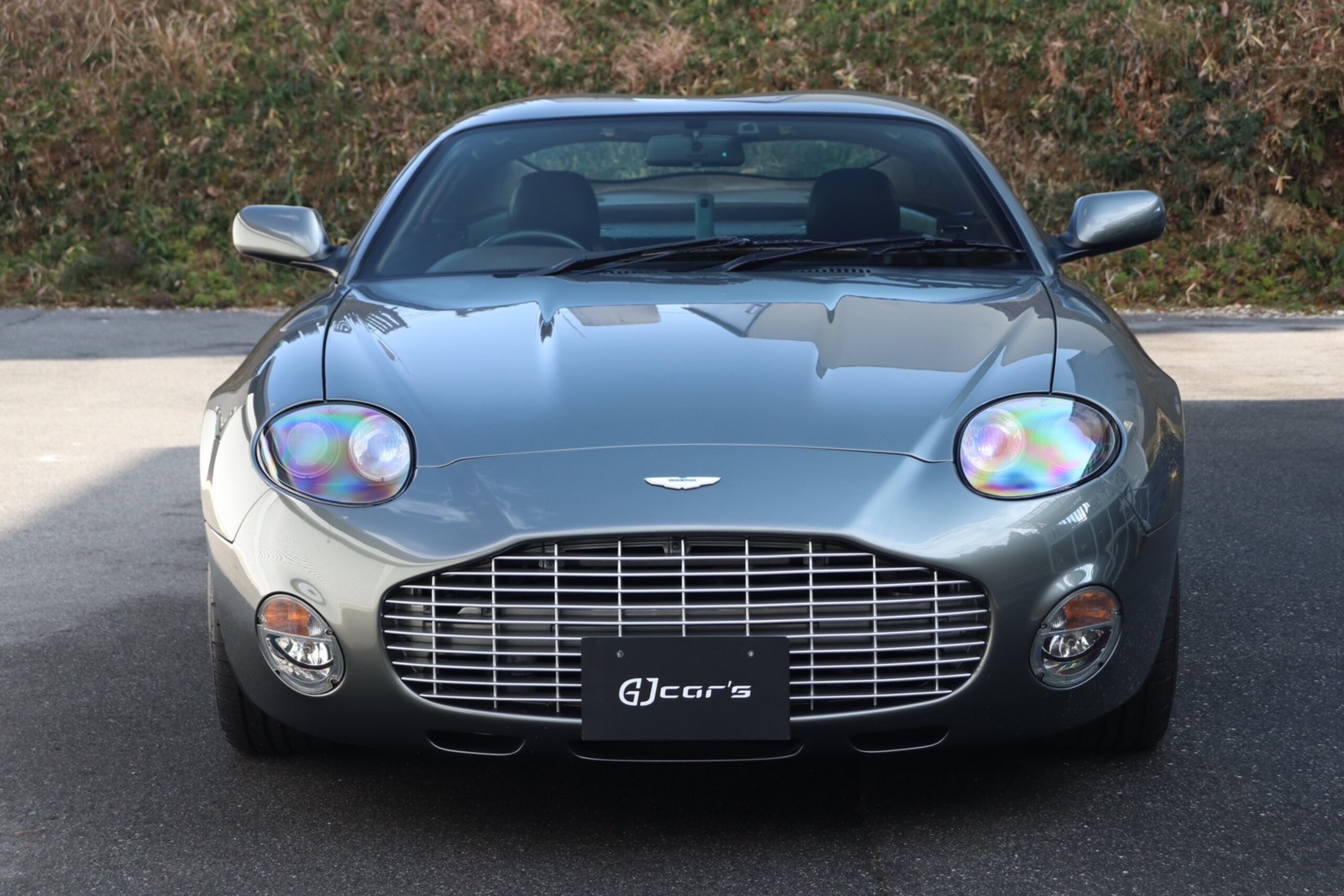 2004 Aston Martin DB7 Zagato for sale in Japan