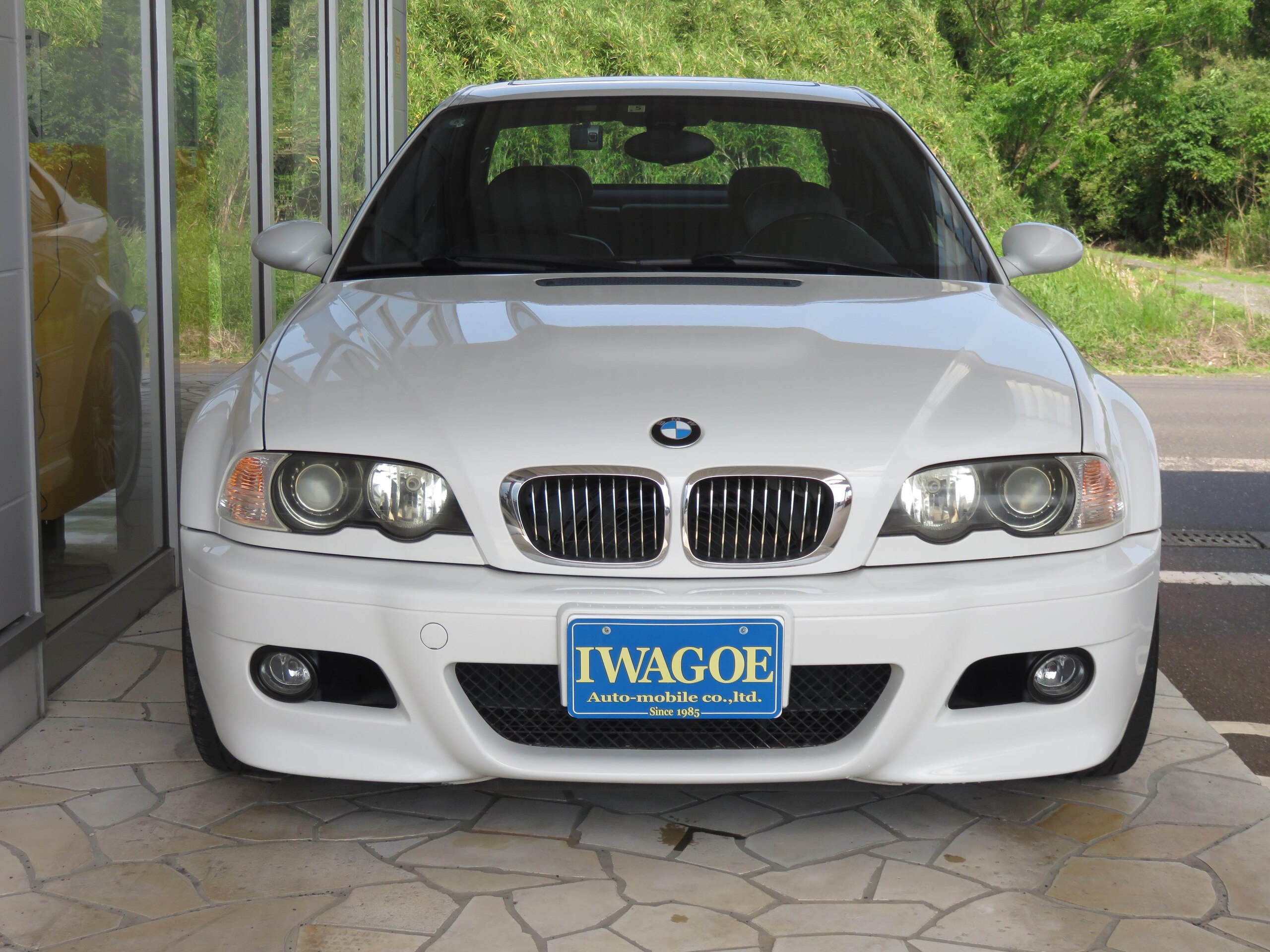 2002 BMW M3 Coupe for sale in Japan