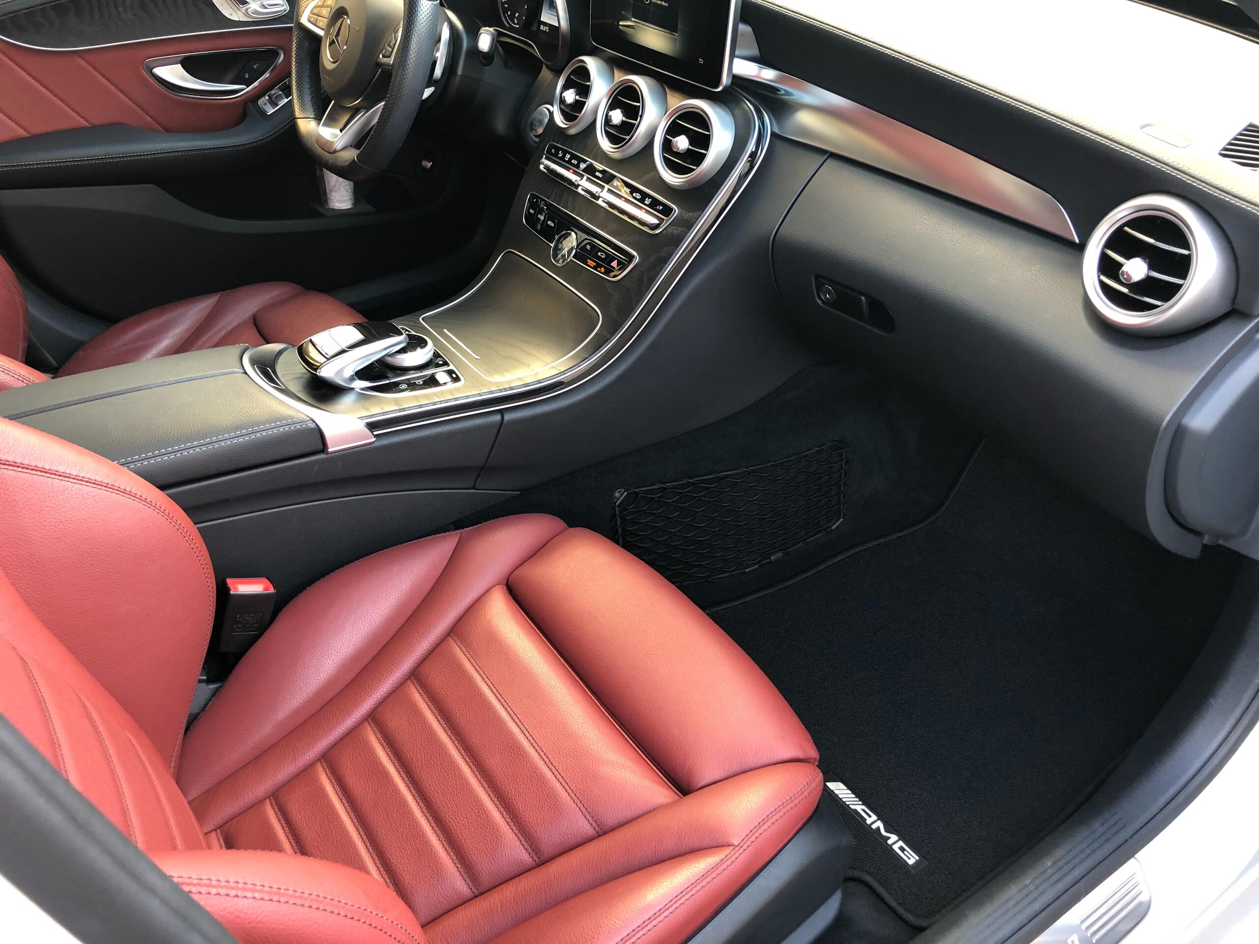 2015 Mercedes Benz C450 AMG 4Matic — Photo 9 / 30
