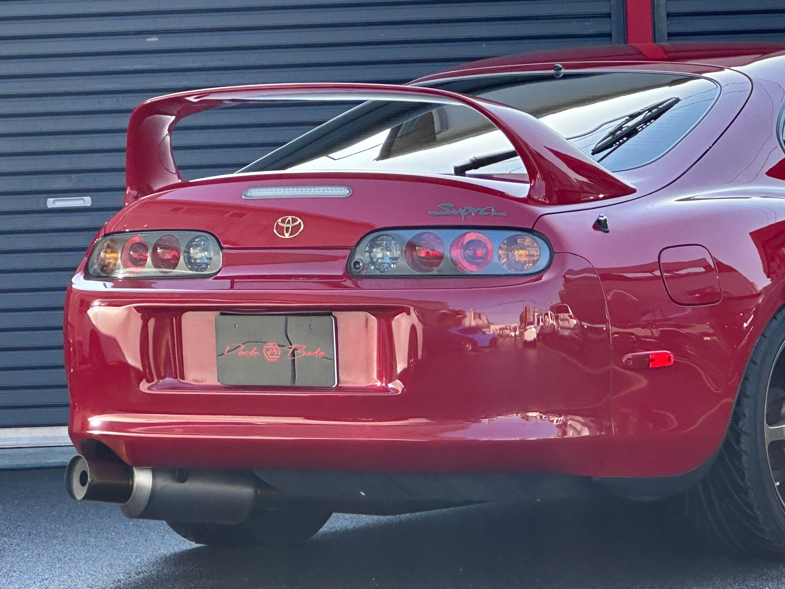 1997 Toyota Supra RZ — Photo 11 / 28