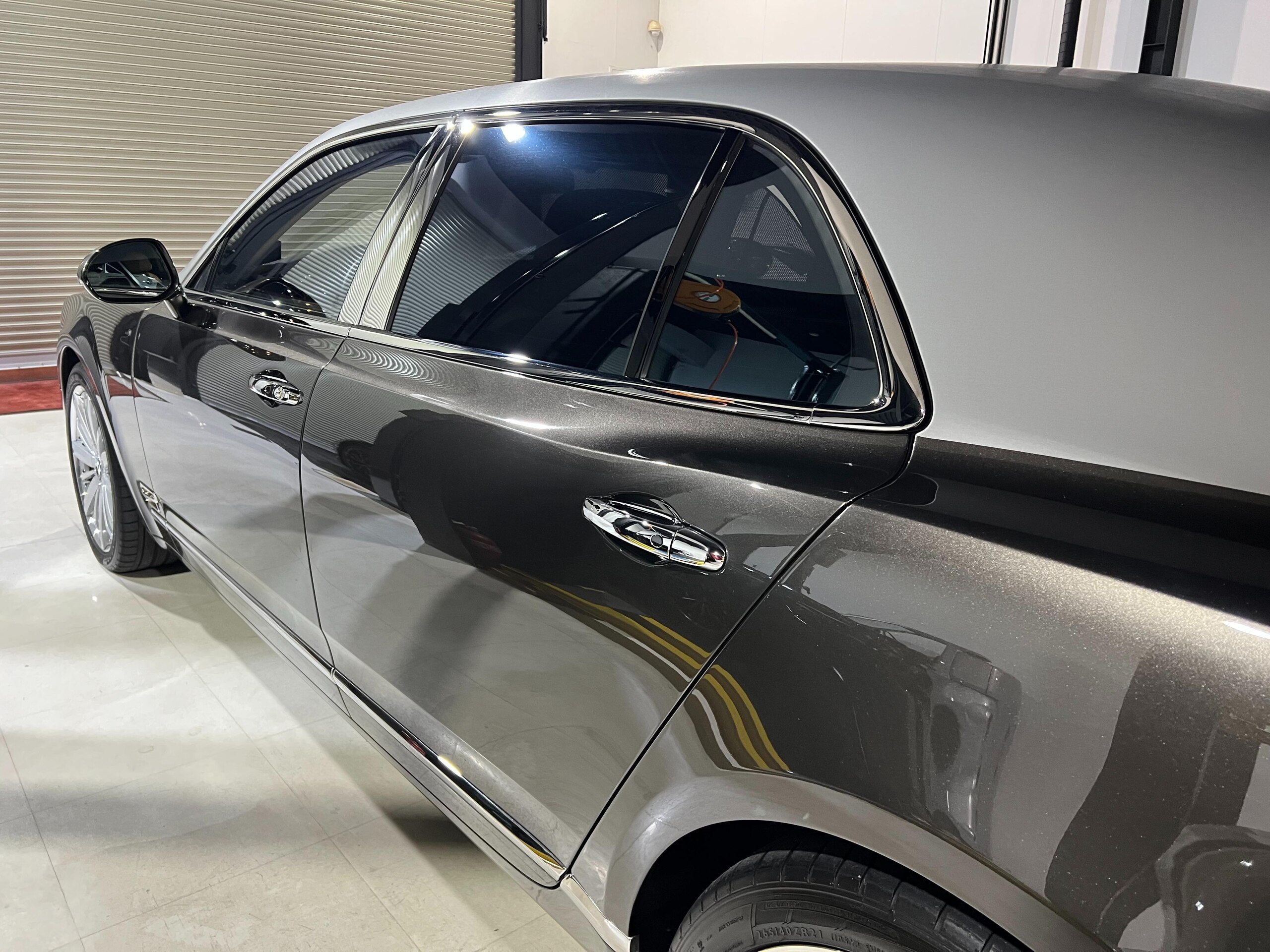 2014 Bentley Mulsanne — Photo 24 / 34