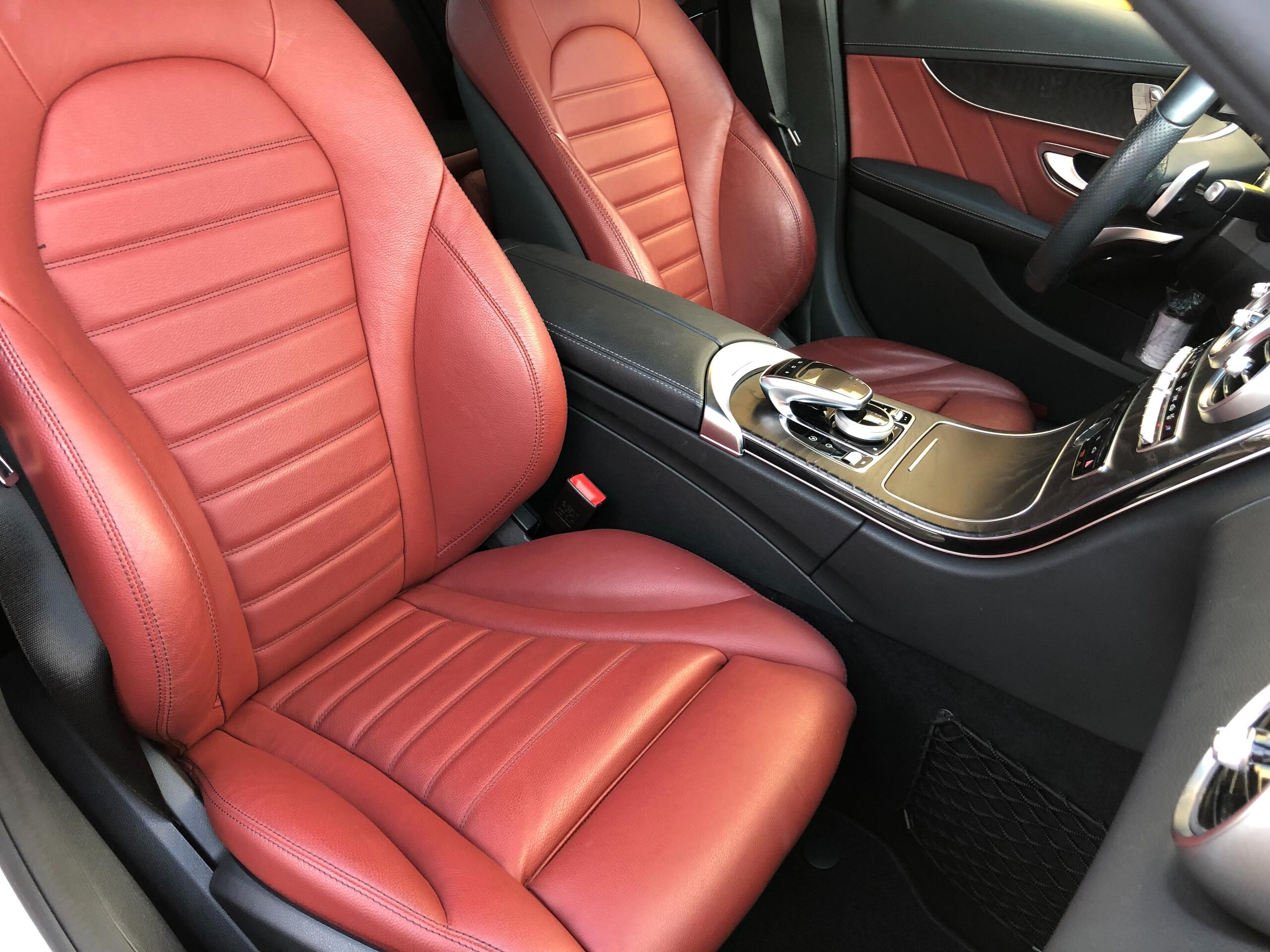 2015 Mercedes Benz C450 AMG 4Matic — Photo 21 / 30