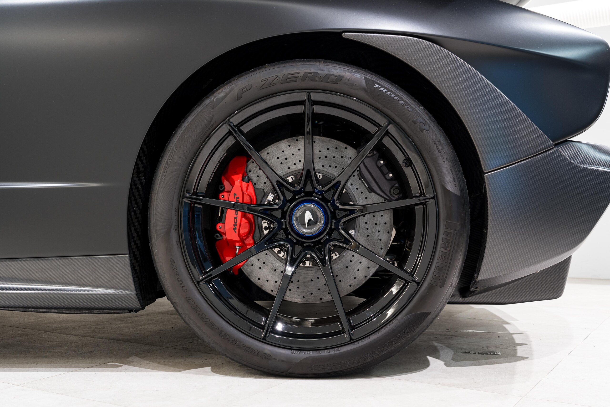 2019 McLaren Senna — Photo 18 / 18