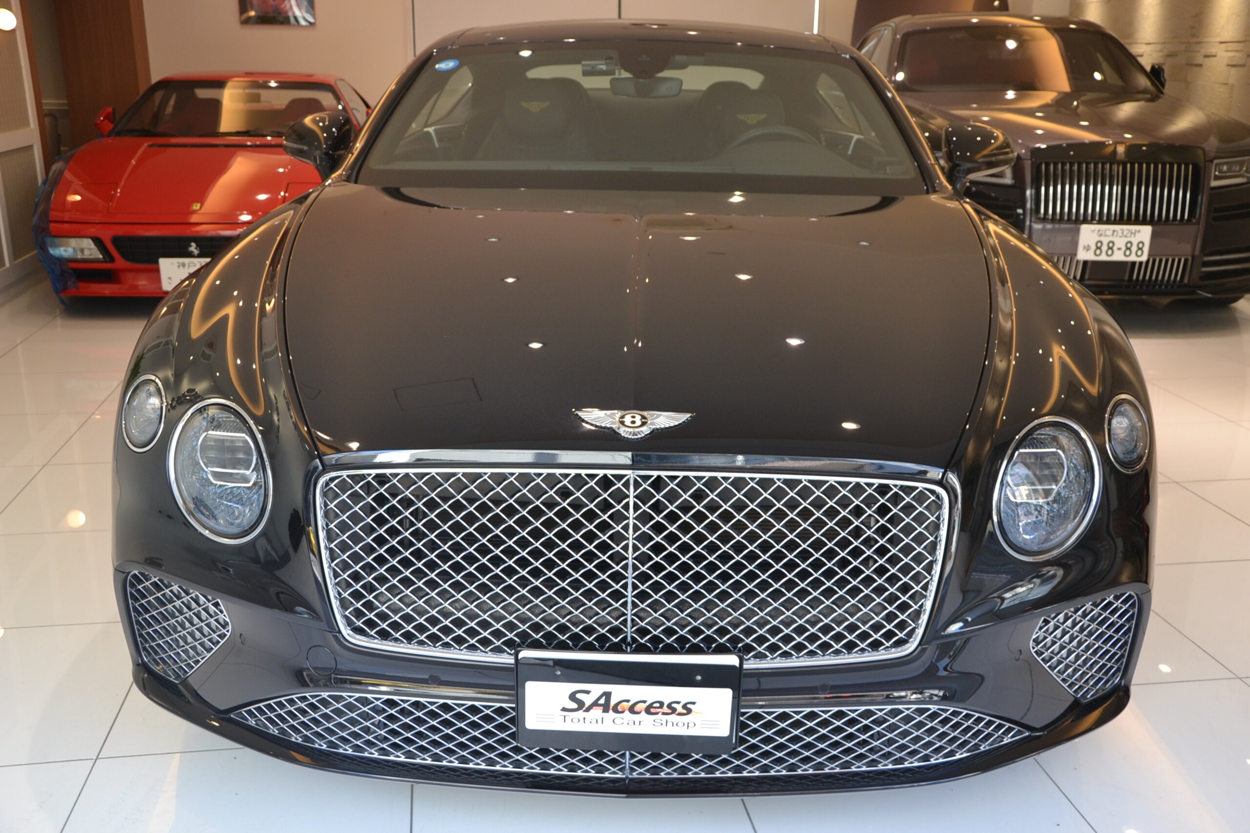 2020 Bentley Continental GT 6.0 for sale in Japan