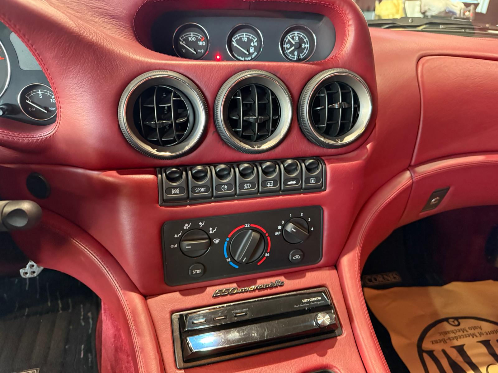 2000 Ferrari 550 Maranello — Photo 11 / 21