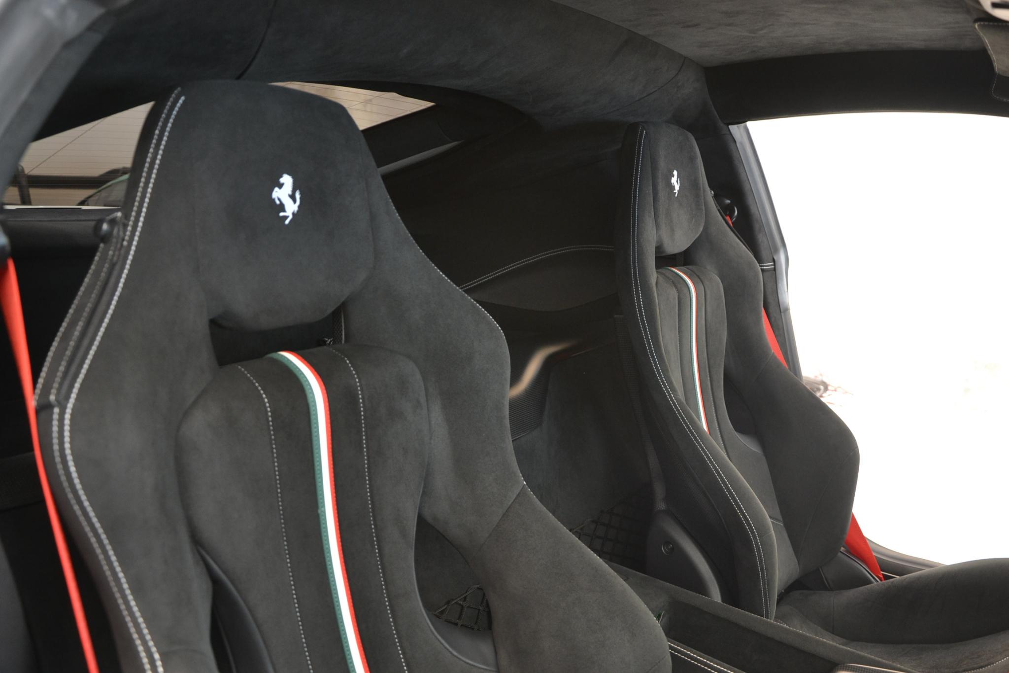 2016 Ferrari F12tdf — Photo 19 / 28