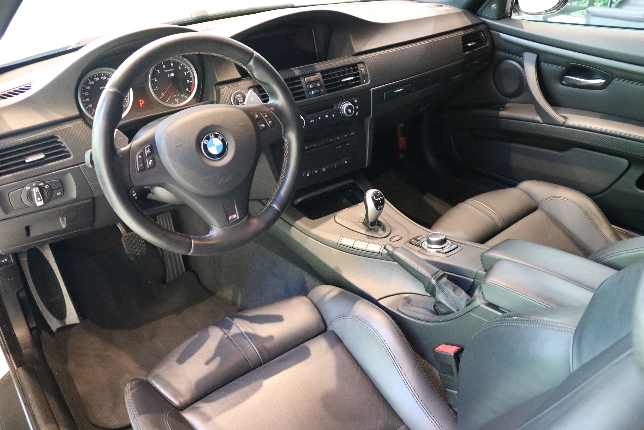2008 BMW M3 Coupe — Photo 11 / 20