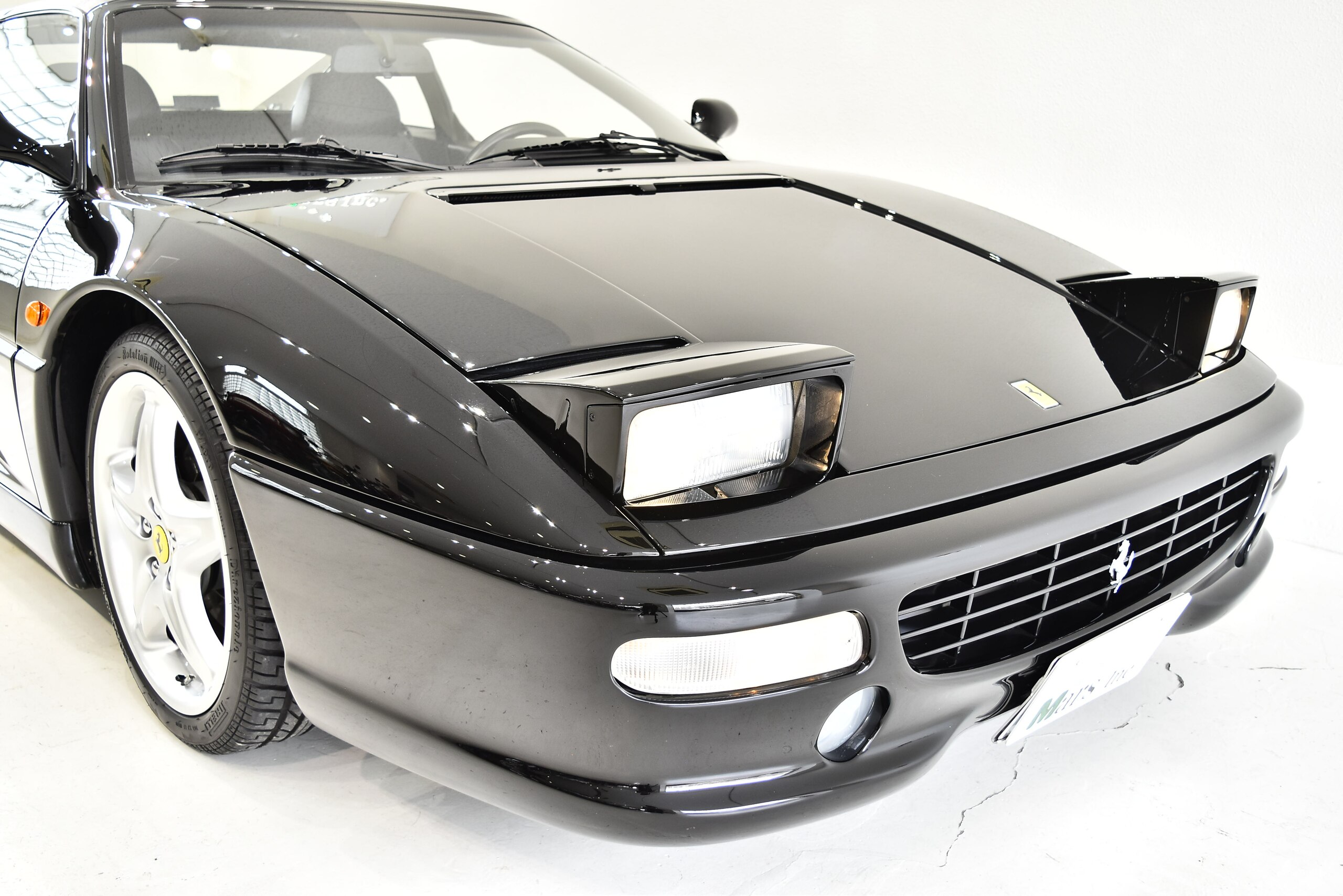 2000 Ferrari F355 GTS — Photo 15 / 17