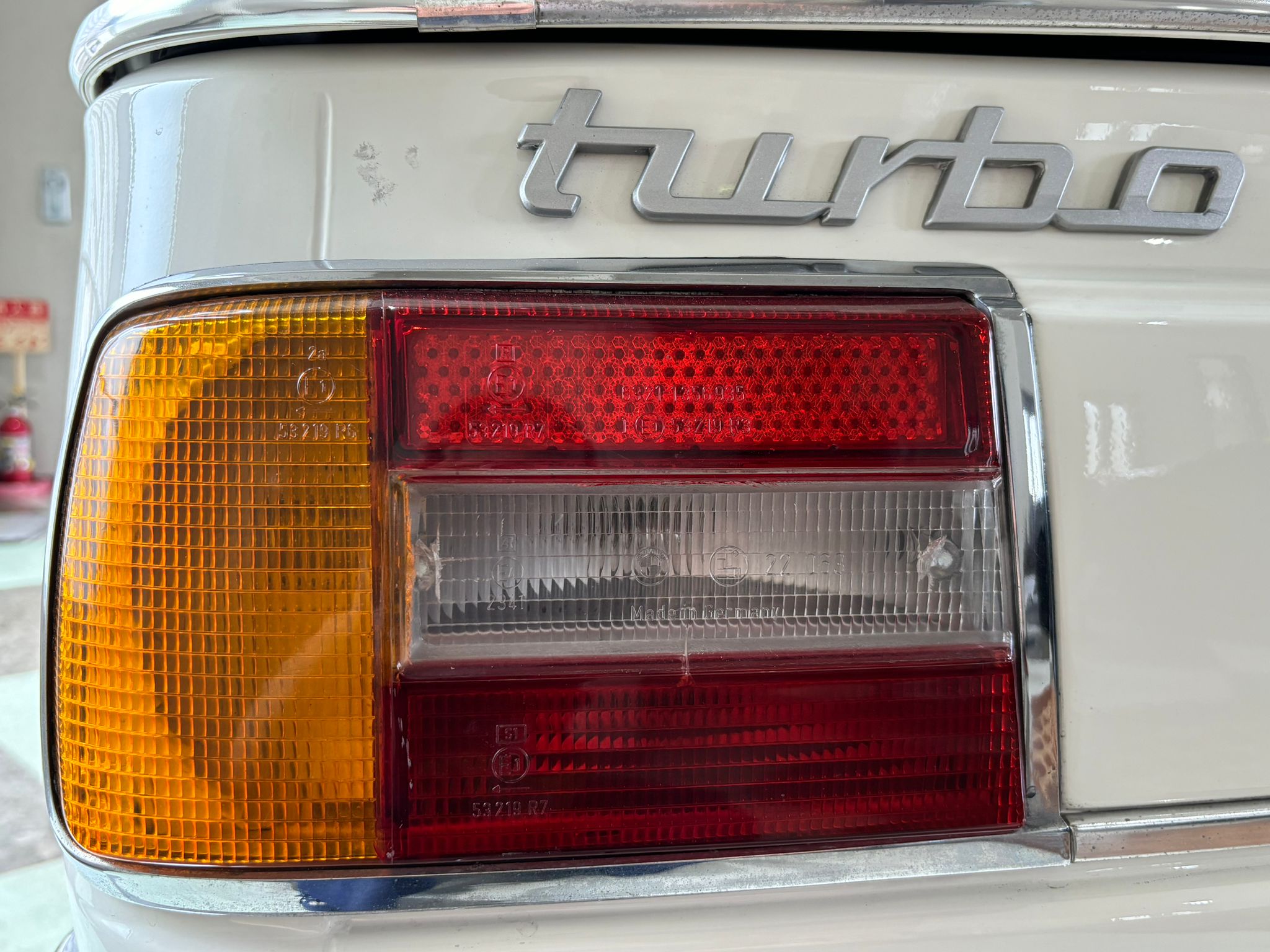 1974 BMW 2002 Turbo — Photo 15 / 19
