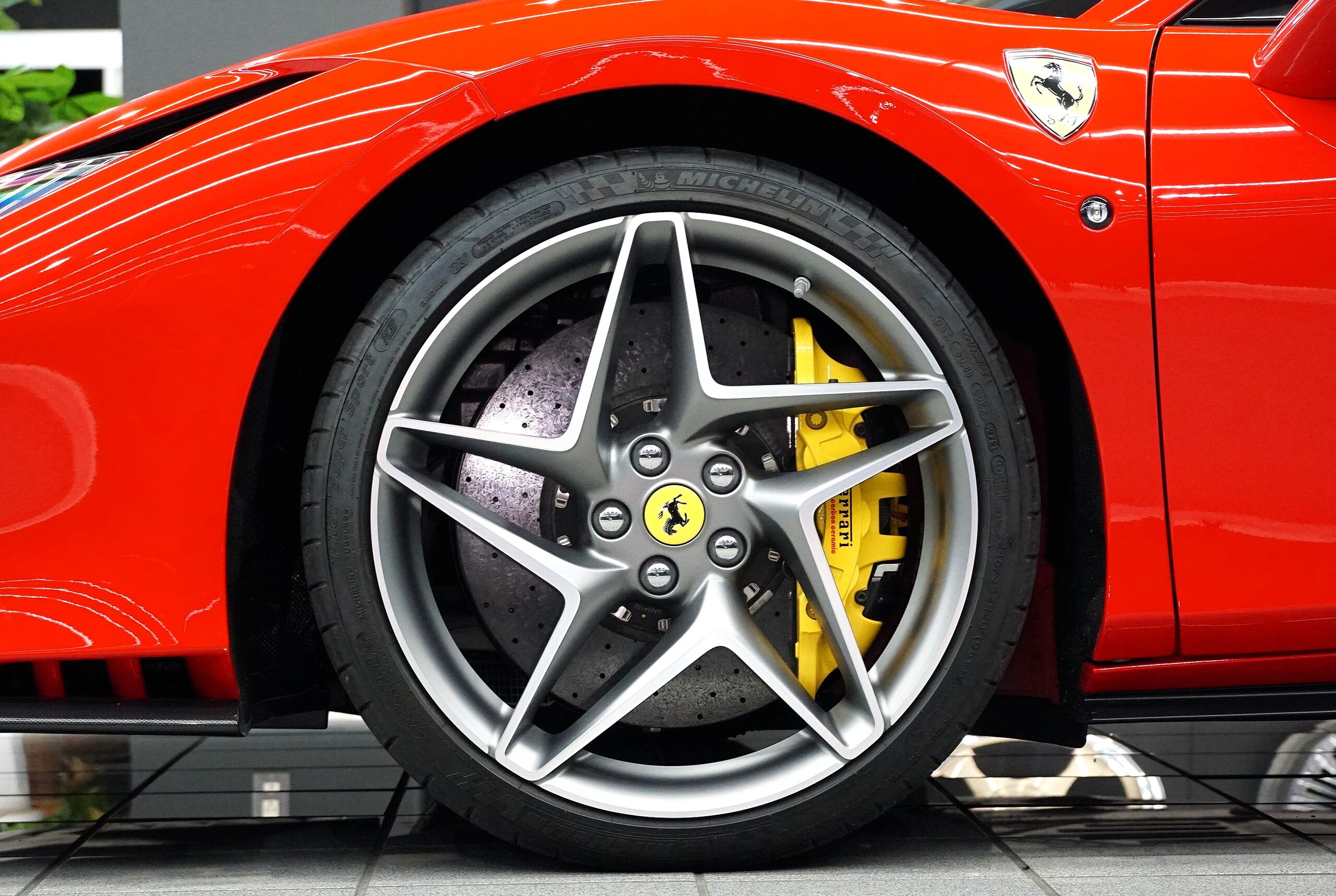 2022 Ferrari F8 Spider — Photo 46 / 52