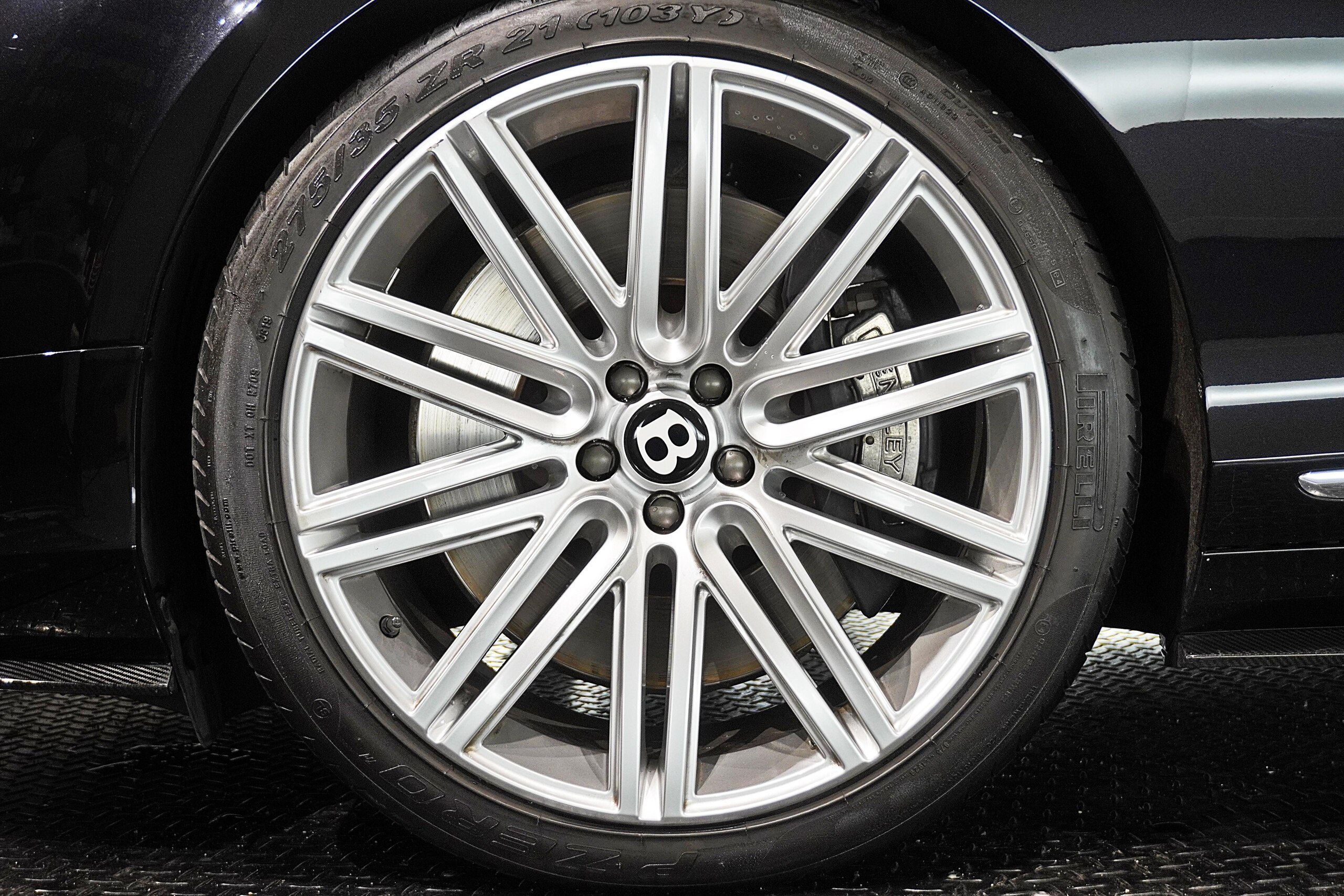 2014 Bentley Continental GT 6.0 — Photo 23 / 26