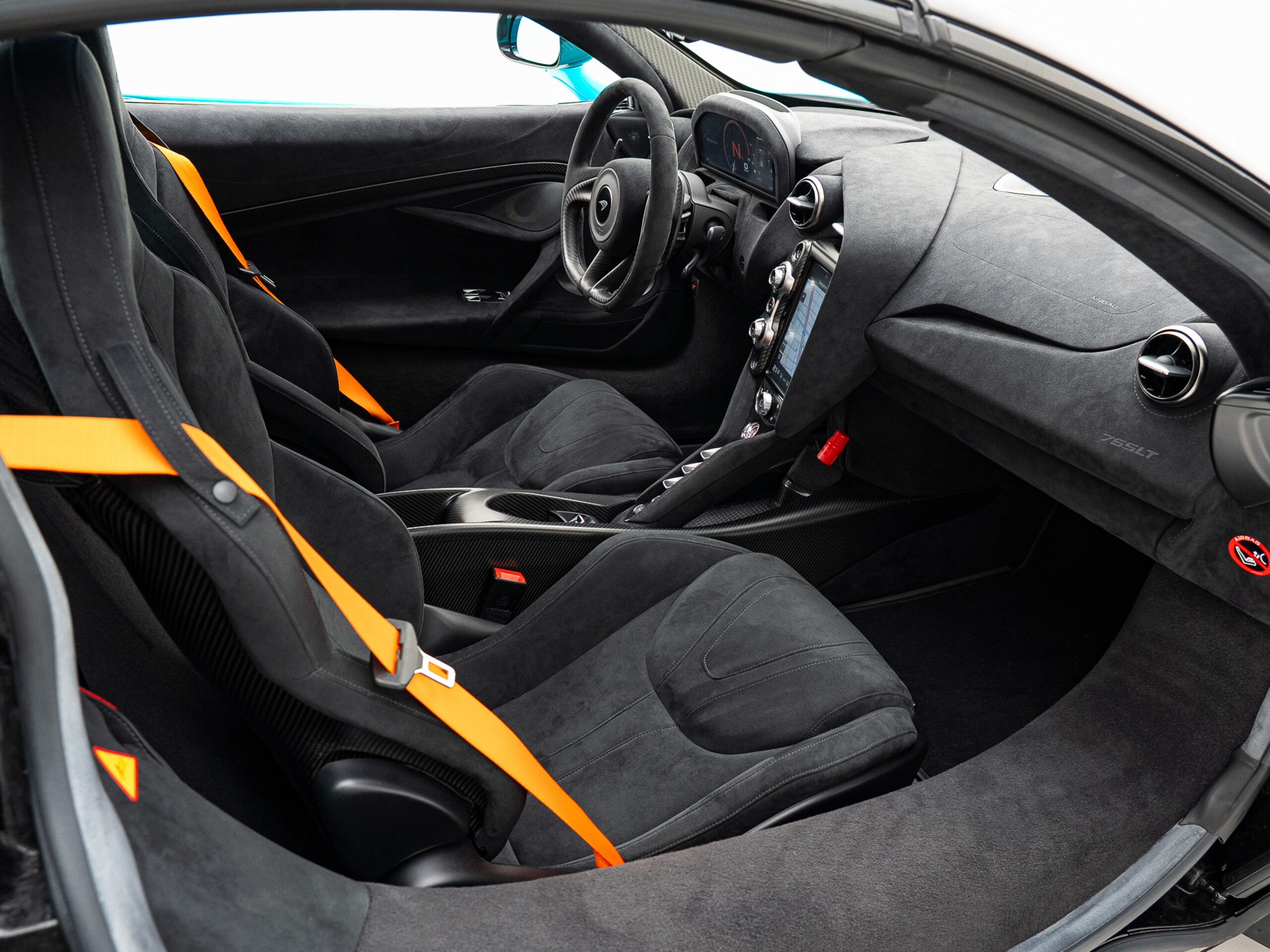 2022 McLaren 765LT Spider — Photo 49 / 59