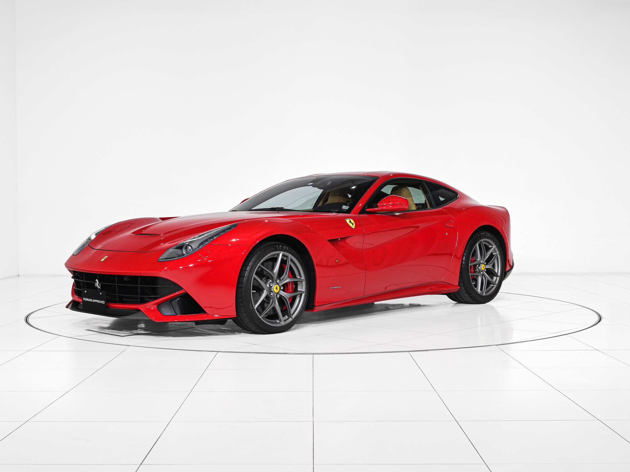 2013 Ferrari F12 Berlinetta — Photo 19 / 35