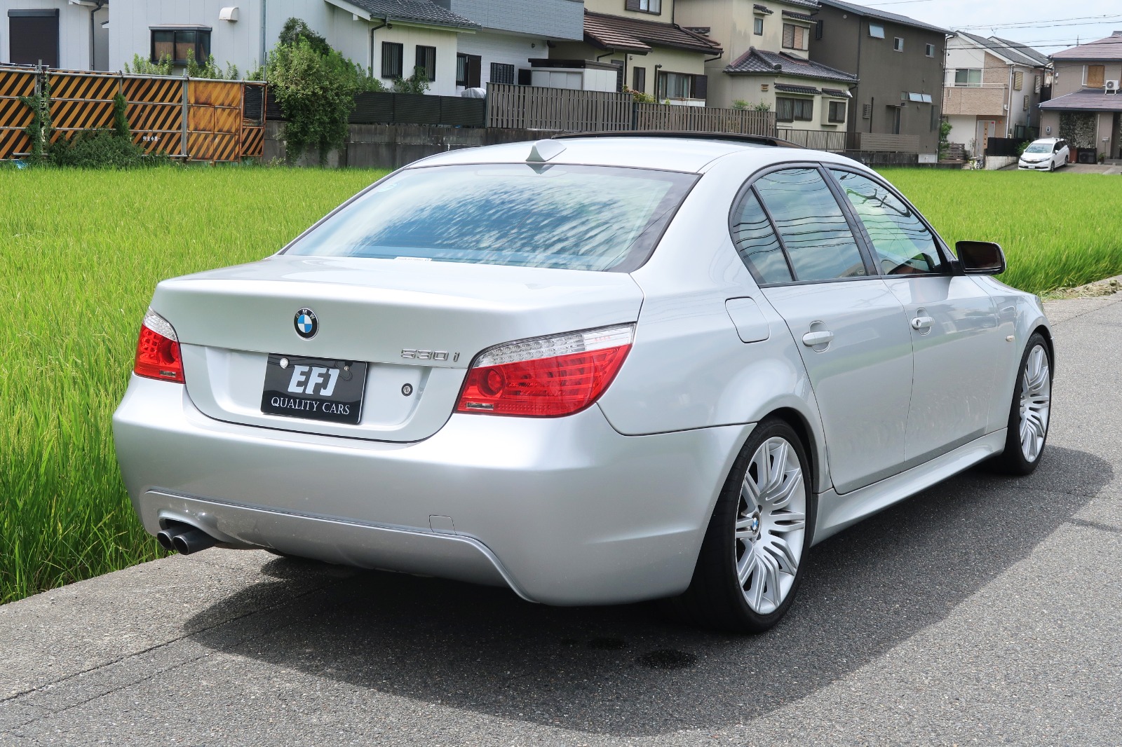 2008 BMW 530i M Sport — Photo 6 / 16