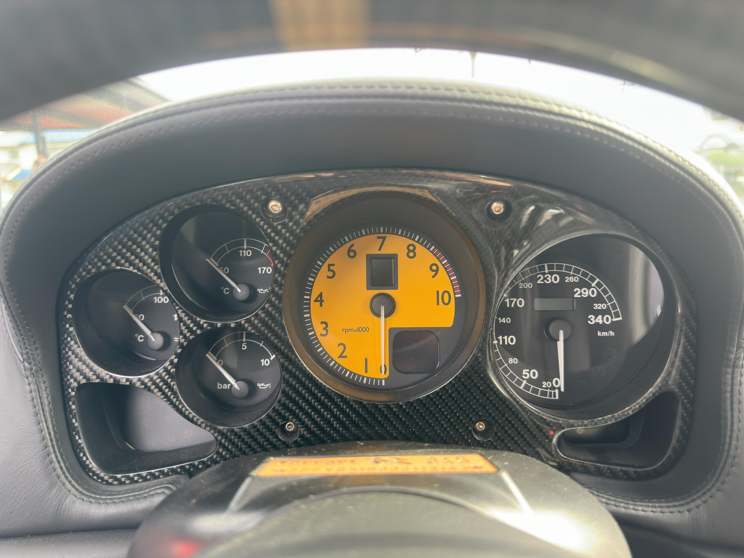 2000 Ferrari 360 Modena F1 — Photo 16 / 23