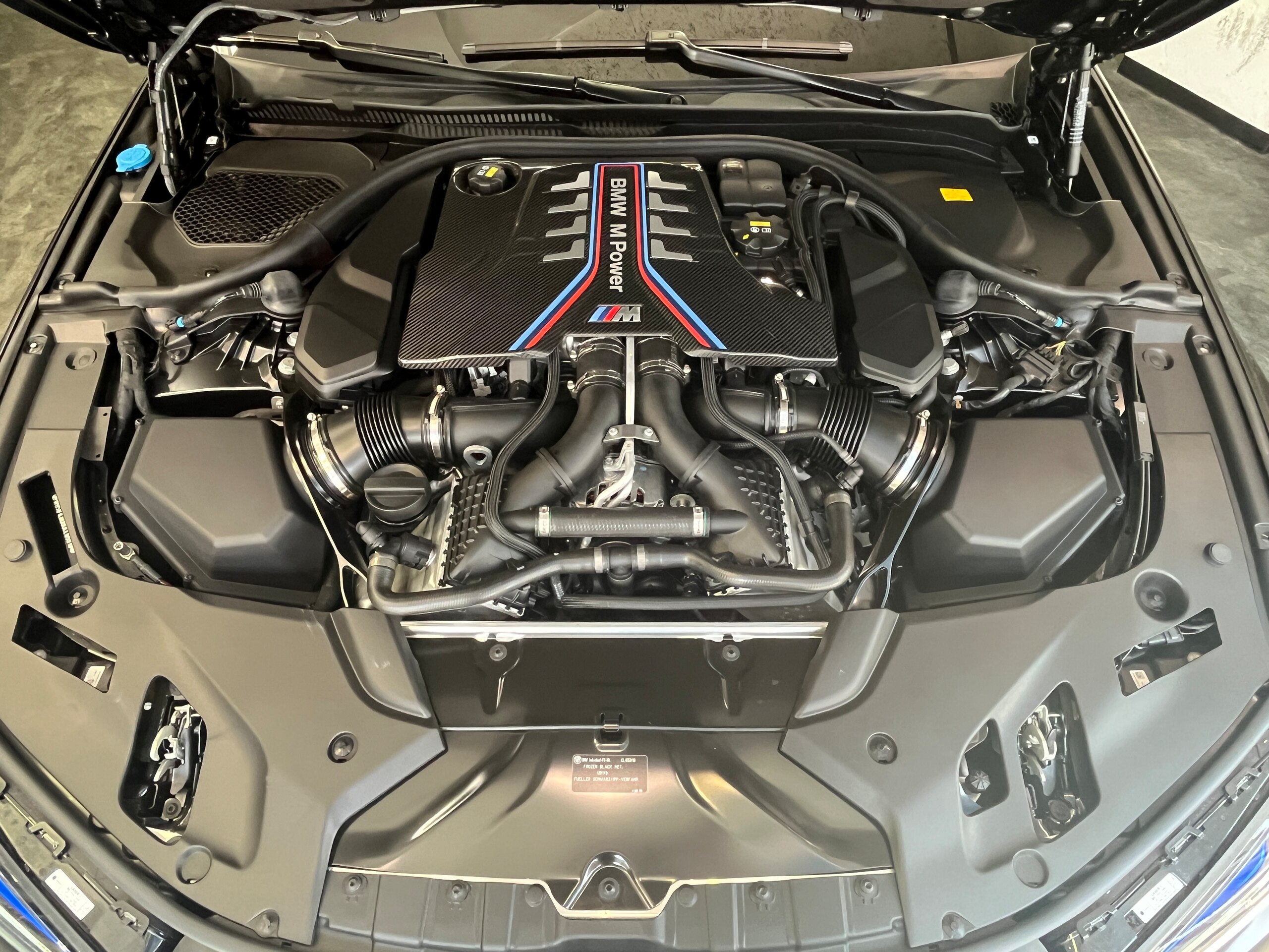 2023 BMW M5 Competition — Photo 25 / 26