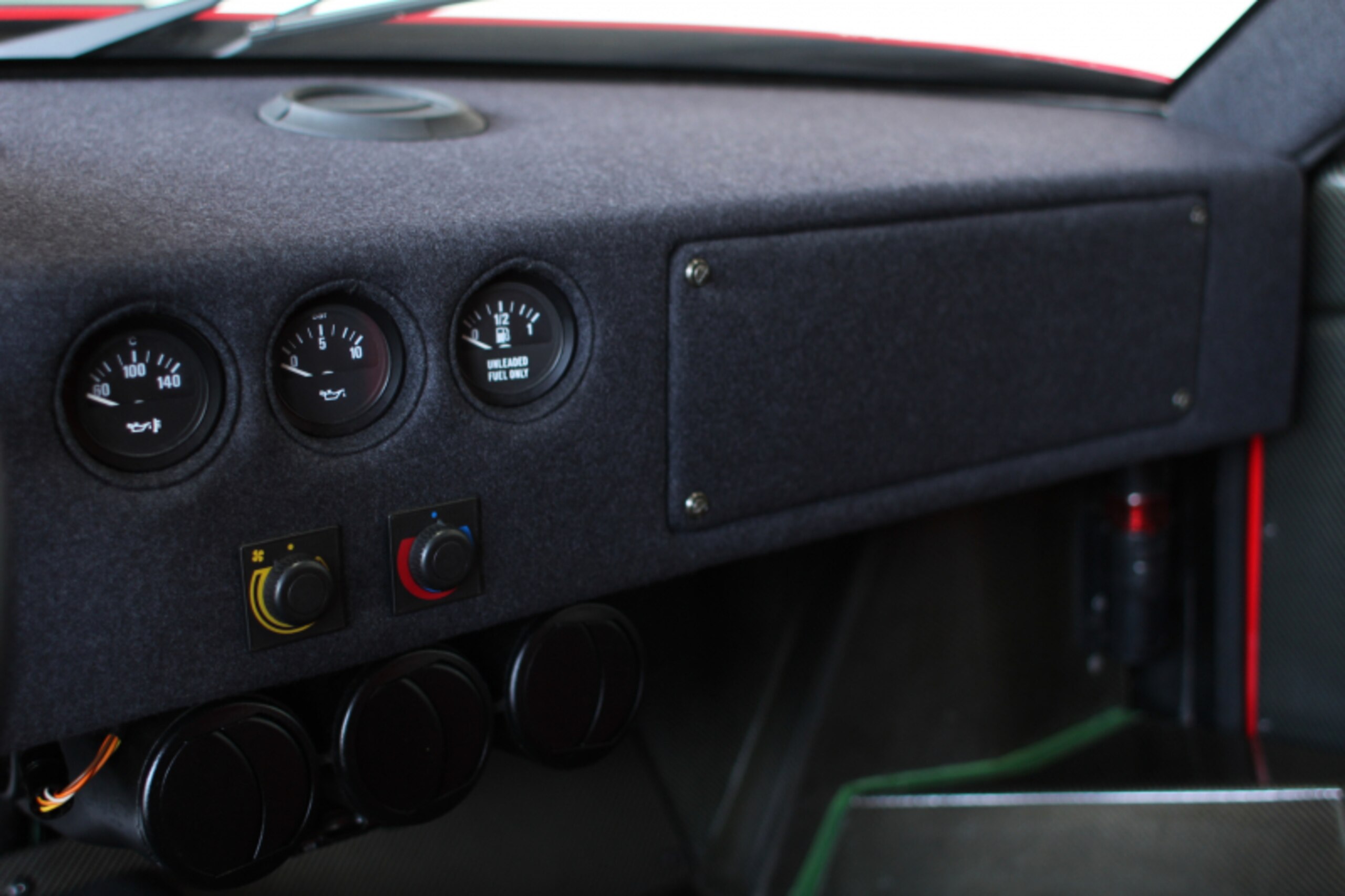1992 Ferrari F40 — Photo 9 / 12