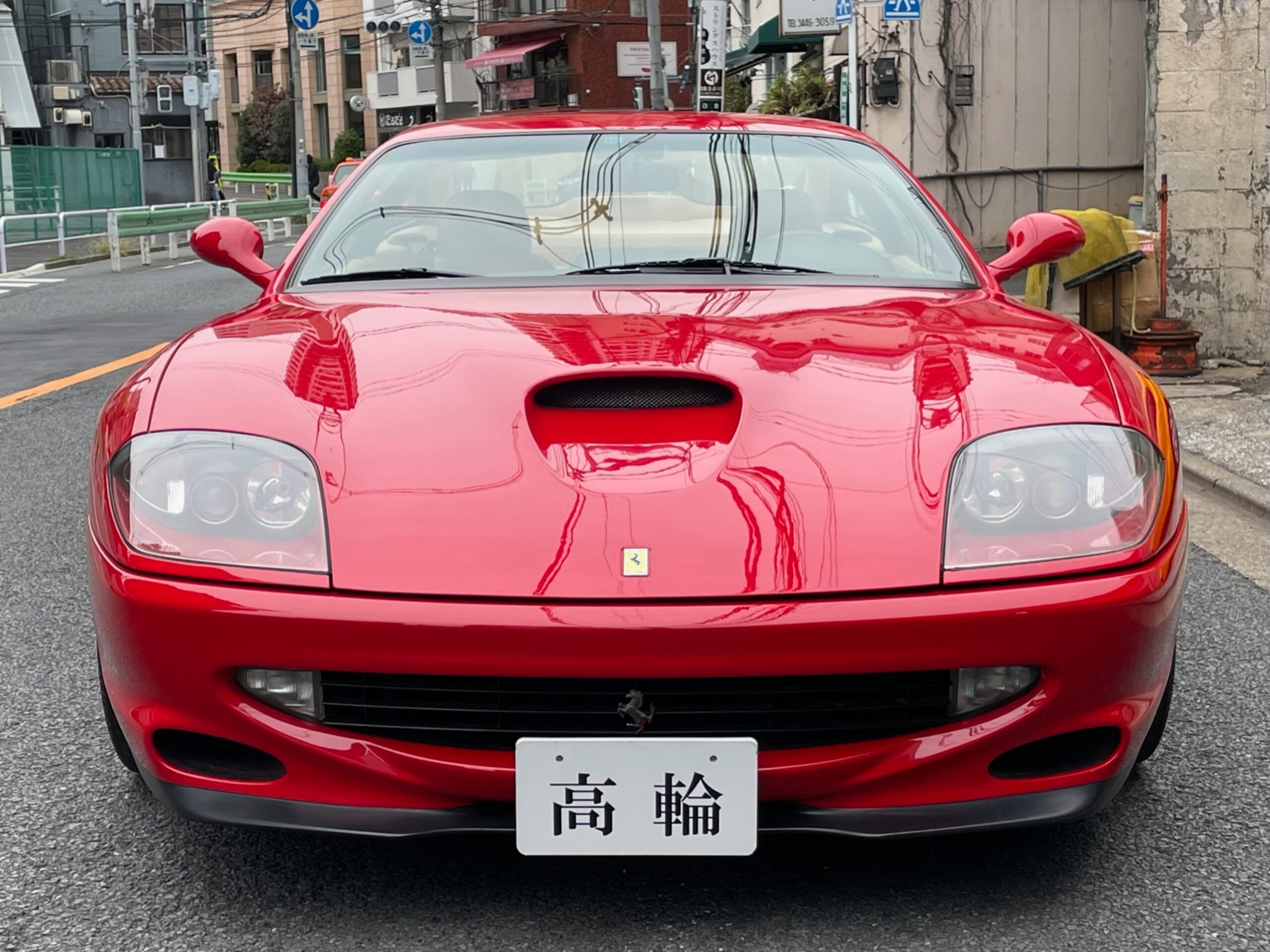 1997 Ferrari 550 Maranello for sale in Japan