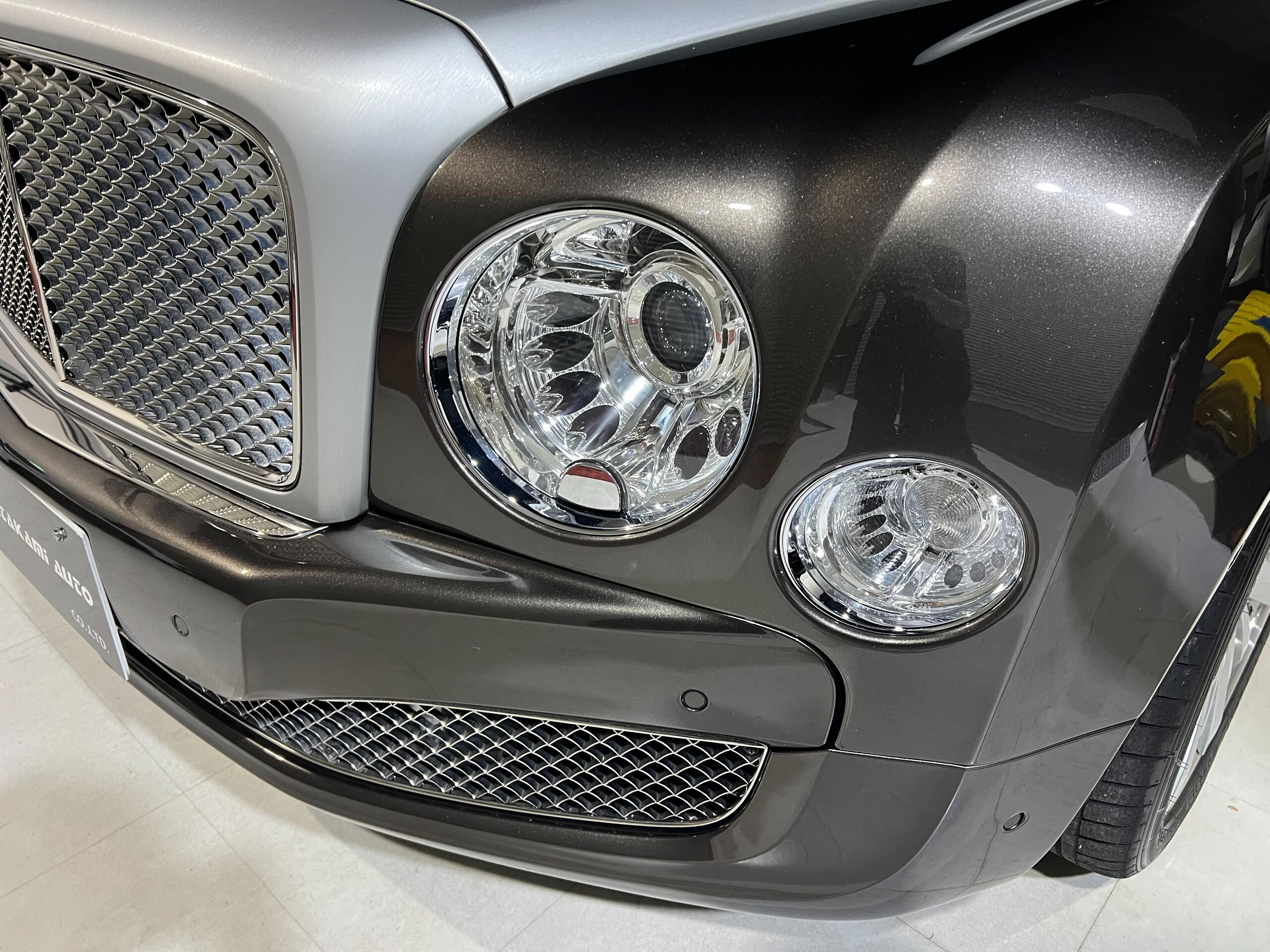 2014 Bentley Mulsanne — Photo 19 / 34