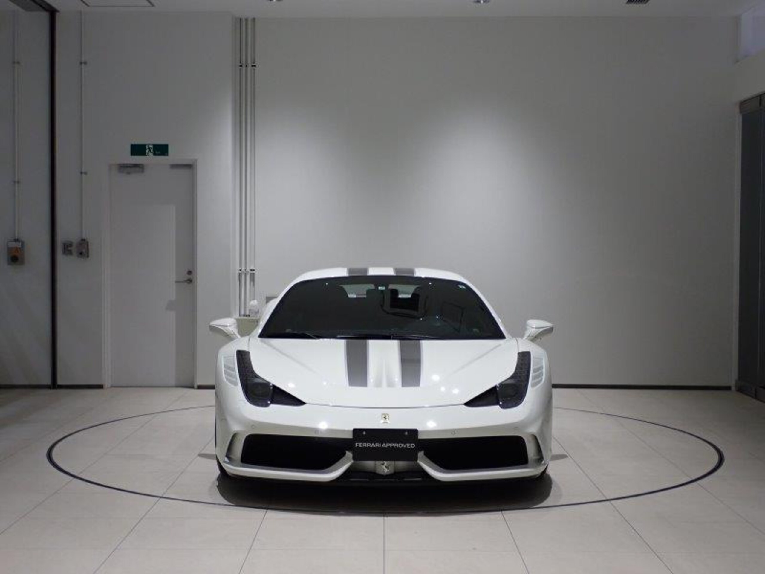 2015 Ferrari 458 Speciale for sale in Japan