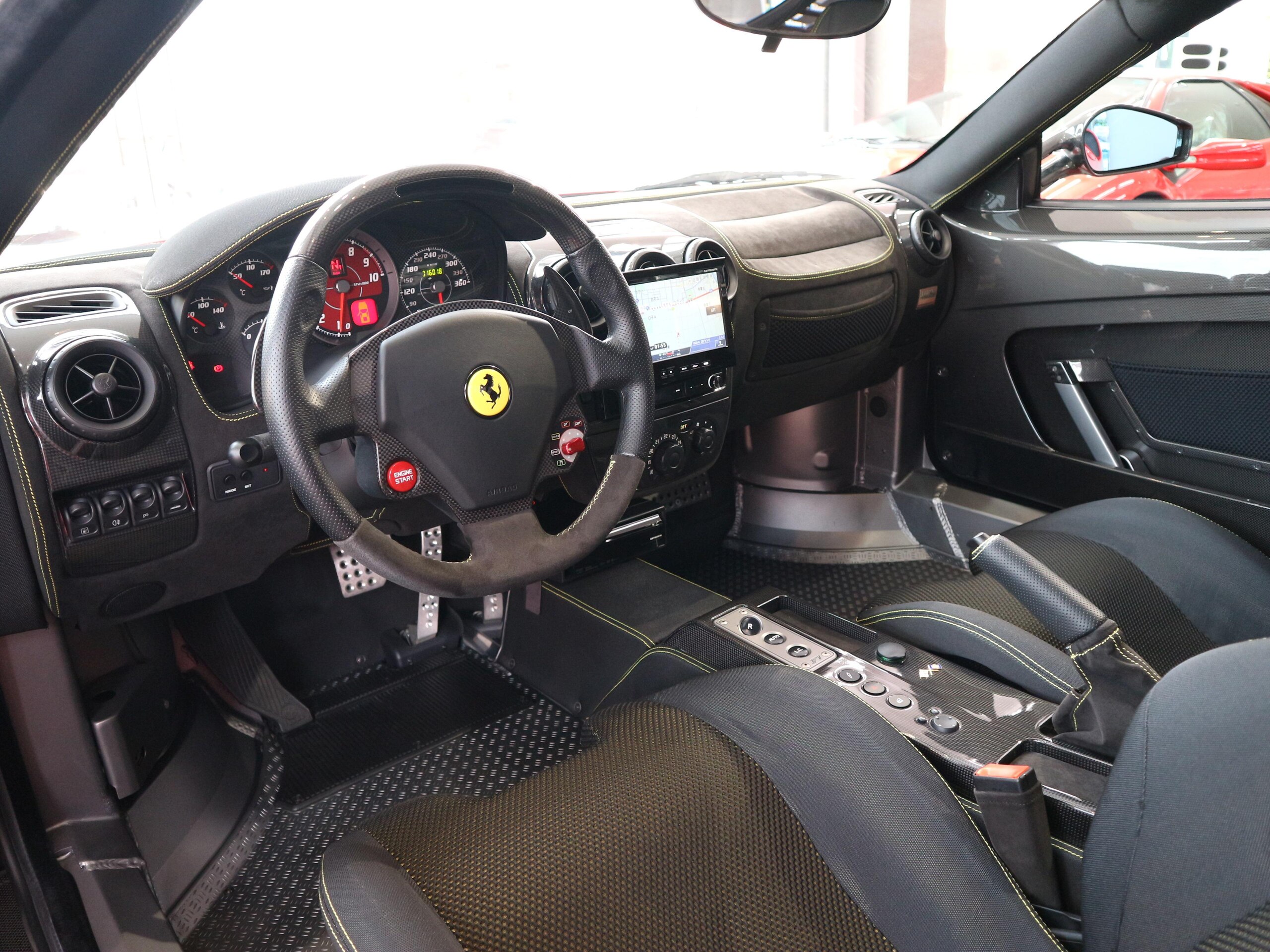 2009 Ferrari 430 Scuderia — Photo 7 / 21