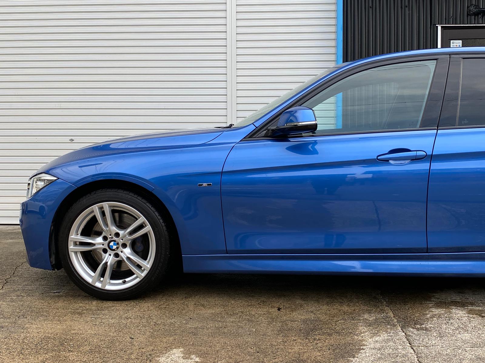 2012 BMW 320d M Sport — Photo 7 / 30
