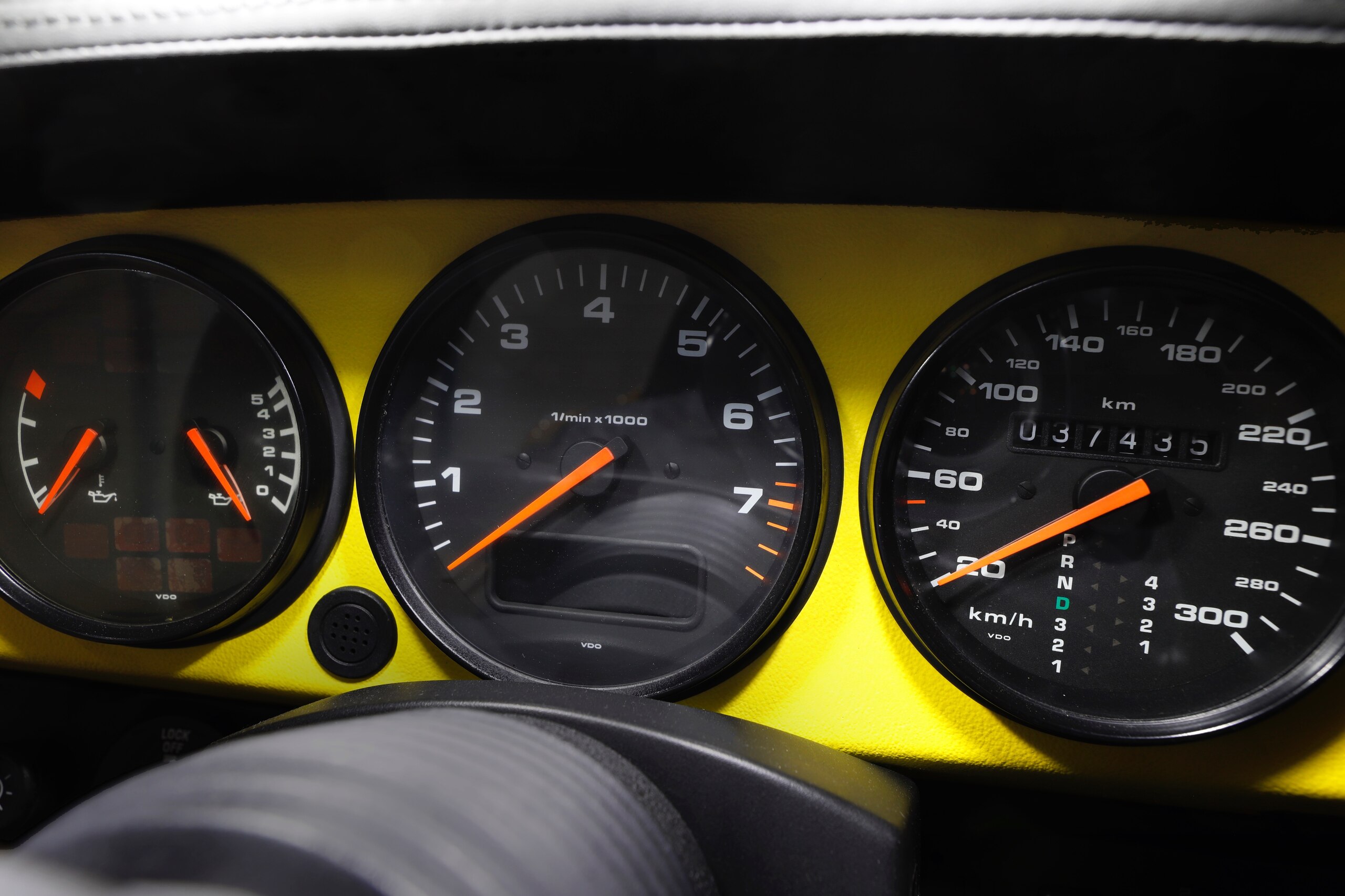 1993 Porsche 911 Speedster — Photo 9 / 16