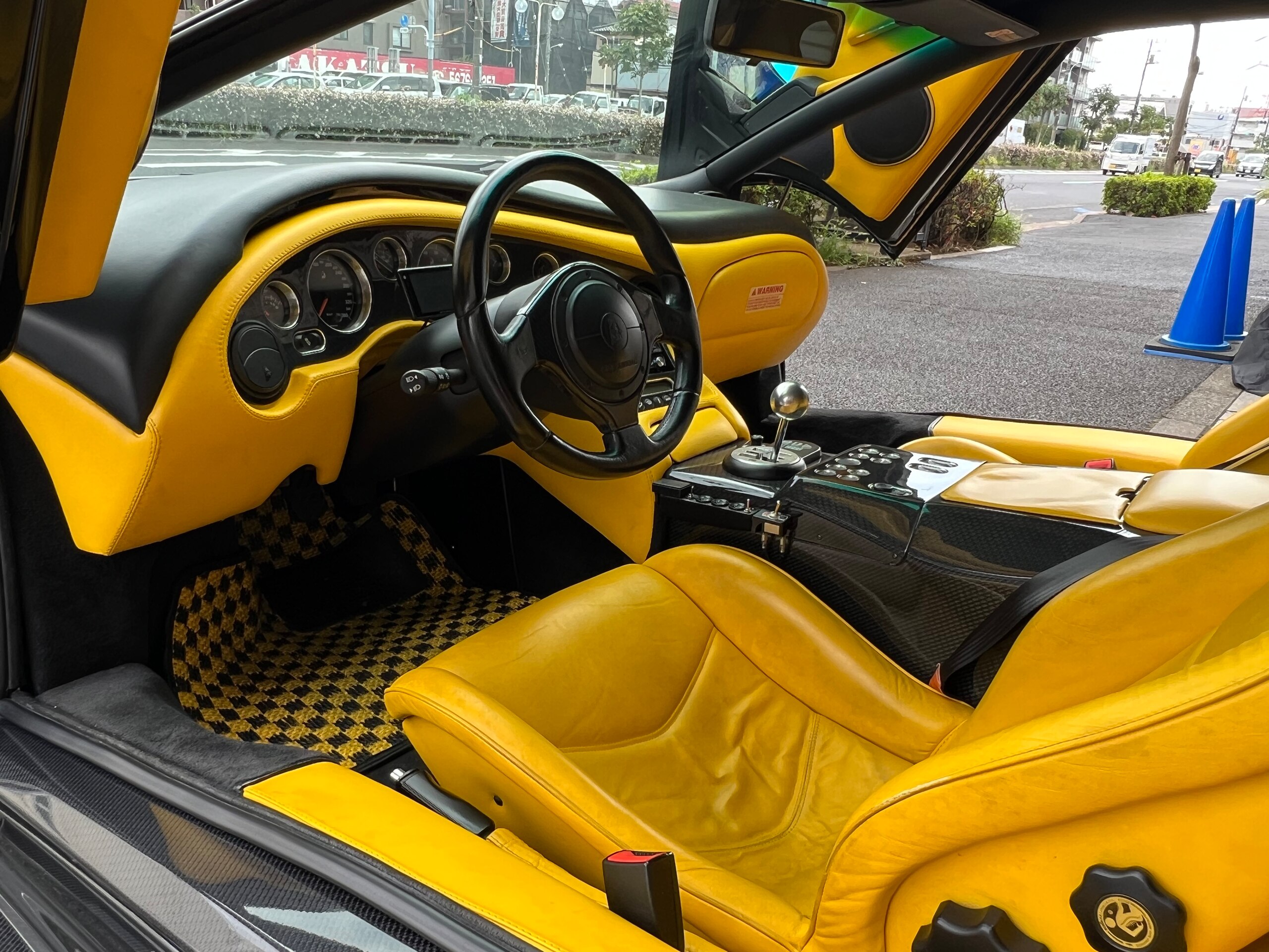 2001 Lamborghini Diablo VT 6.0 — Photo 7 / 18