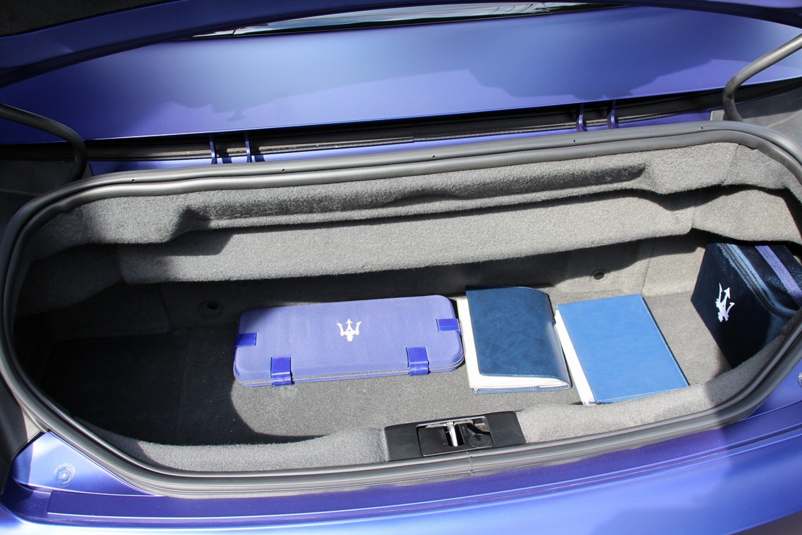 2021 Maserati GranCabrio MC — Photo 25 / 25