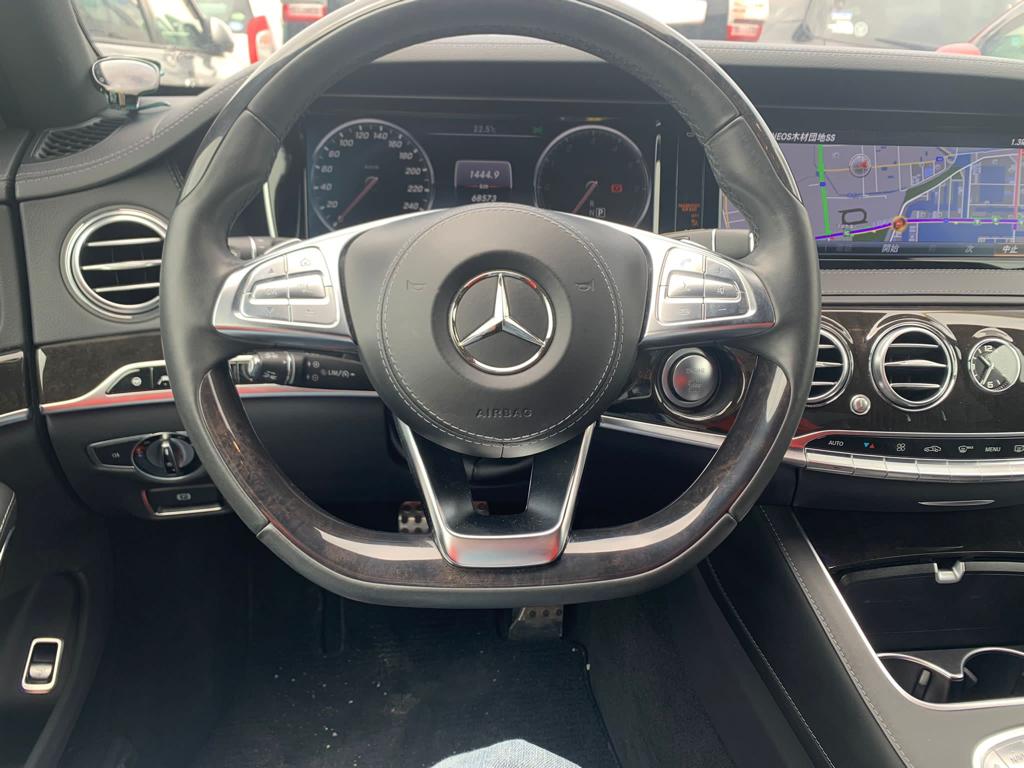2016 Mercedes Benz S300H — Photo 7 / 21