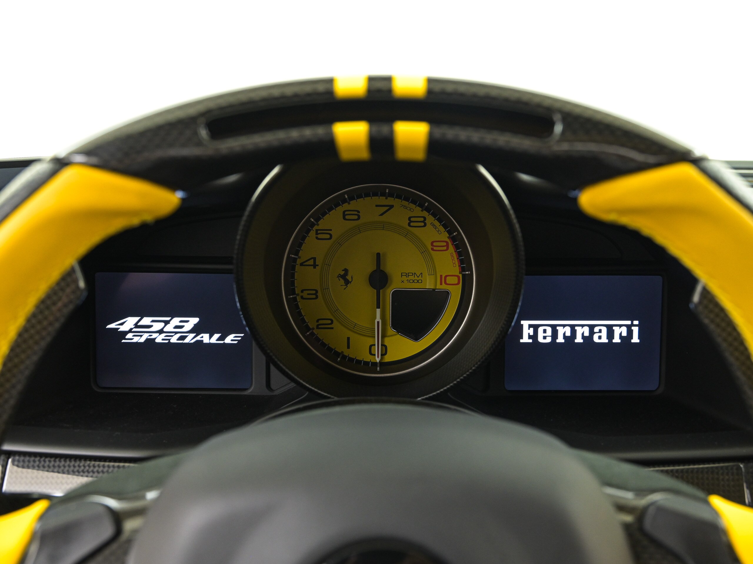 2015 Ferrari 458 Speciale — Photo 10 / 15