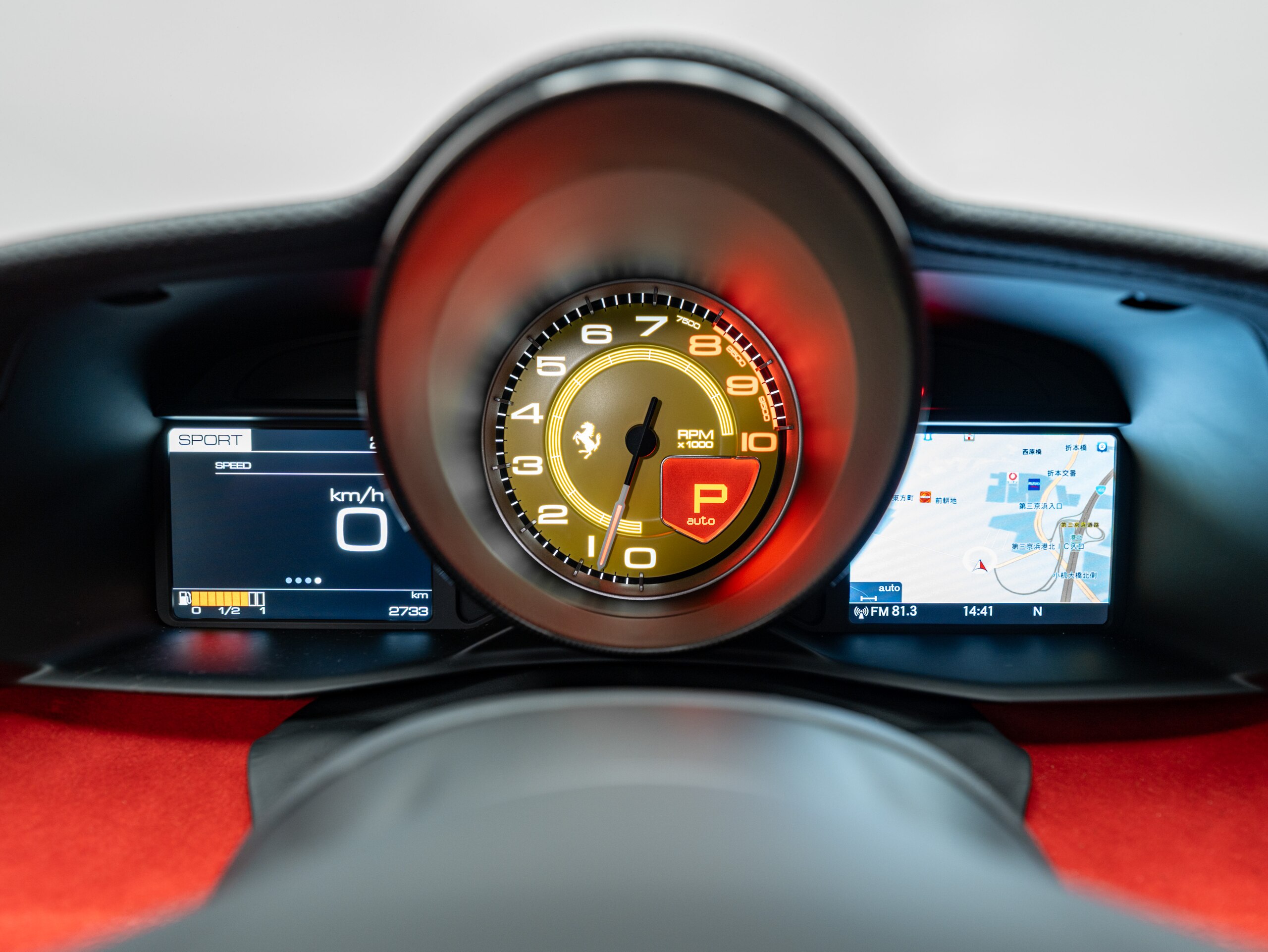 2019 Ferrari 488 Pista — Photo 12 / 26