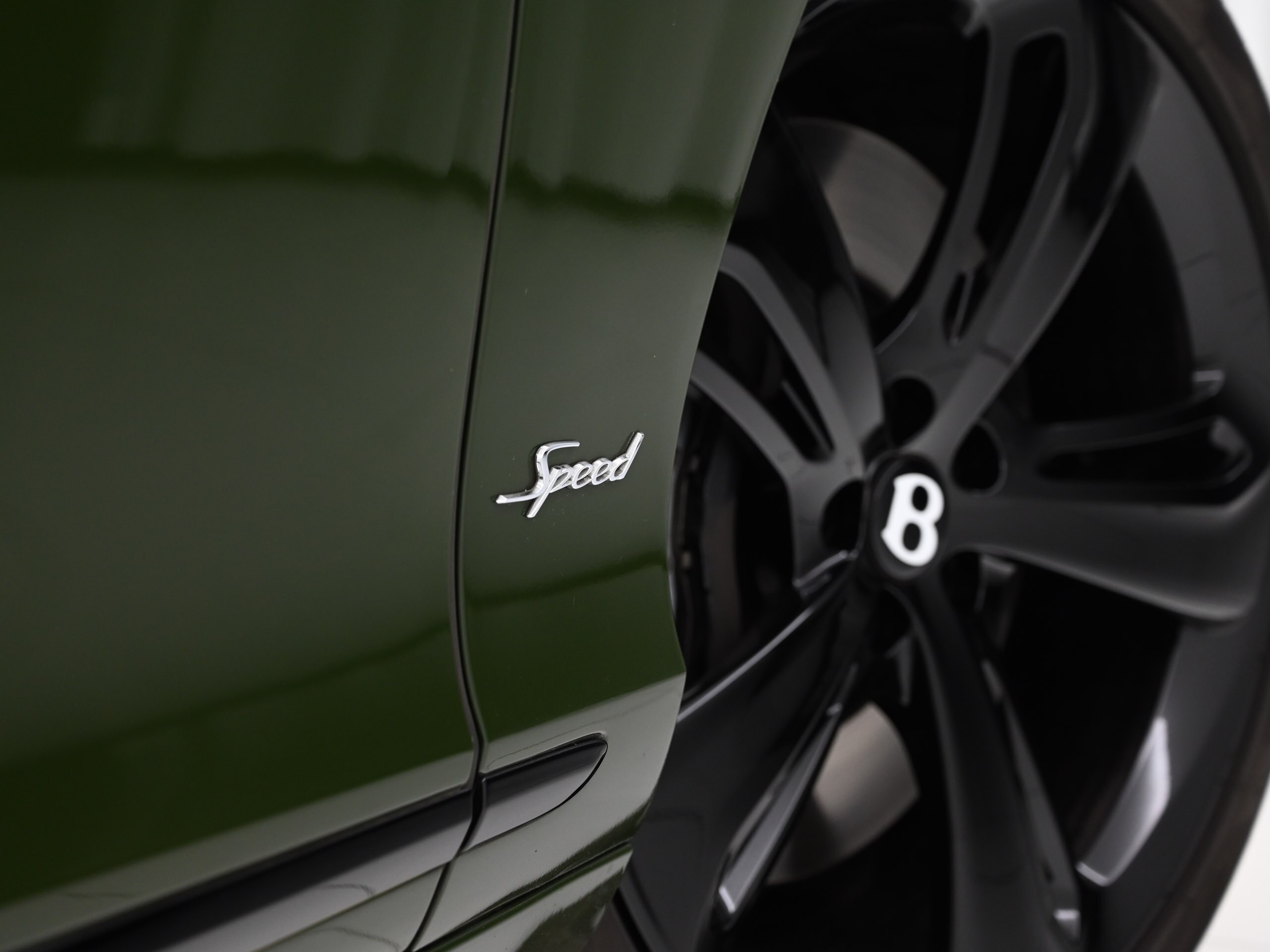 2017 Bentley Continental GT Speed — Photo 10 / 27